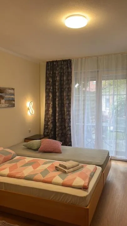 Bedroom, Bed in Hotelpension zum Gockl