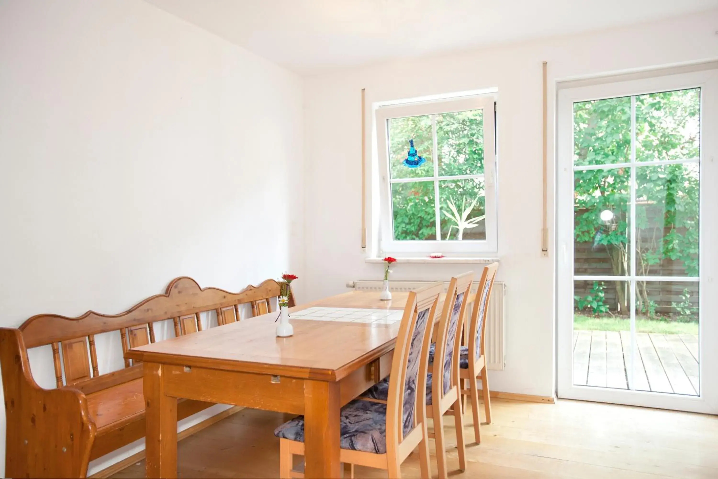 One-Bedroom Apartment (6 Adults) in Hotelpension zum Gockl One-Bedroom Apartment (6 Adults) in Hotelpension zum Gockl