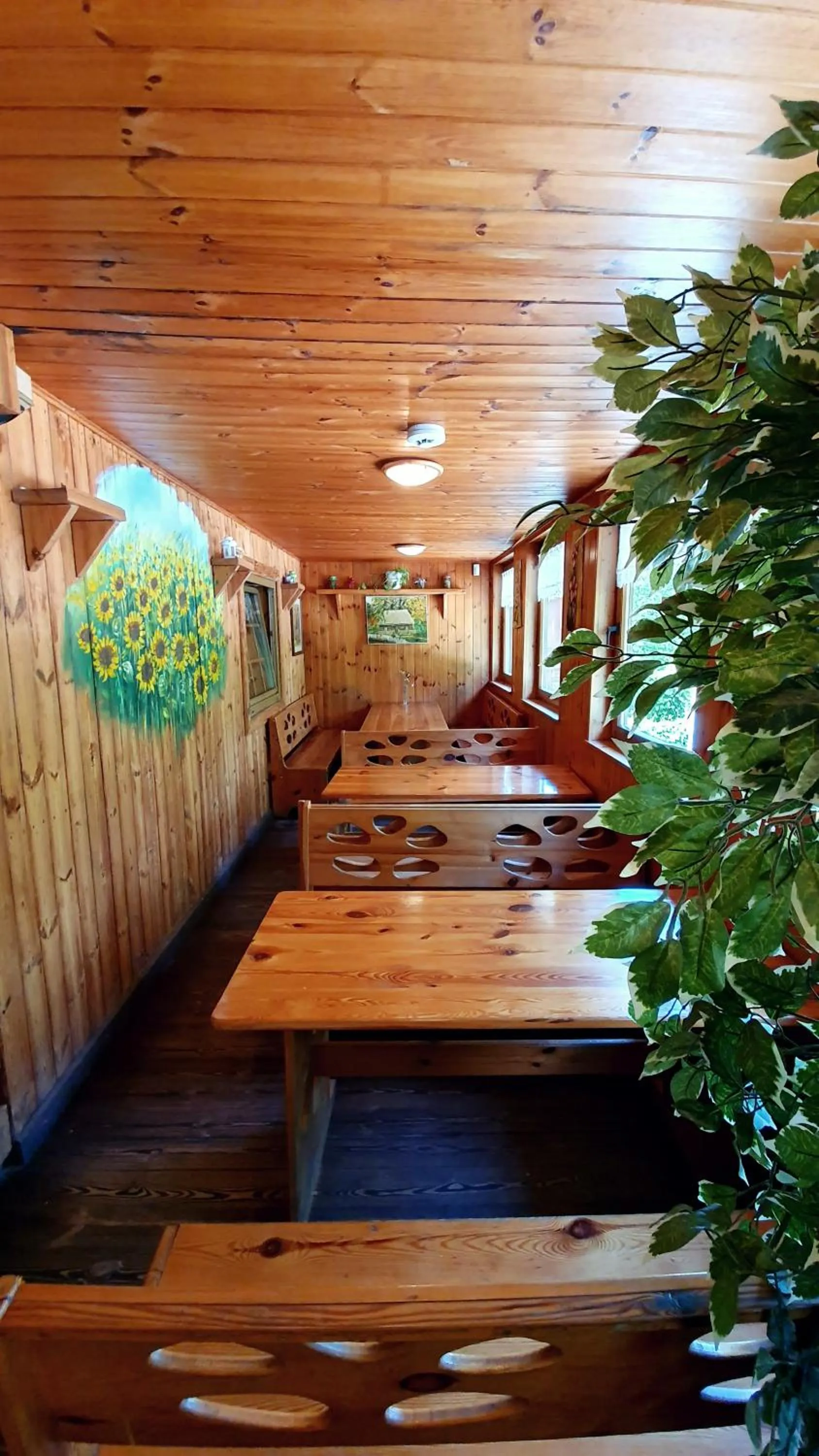 Karczma Regionalna Młyn -pokoje gościne