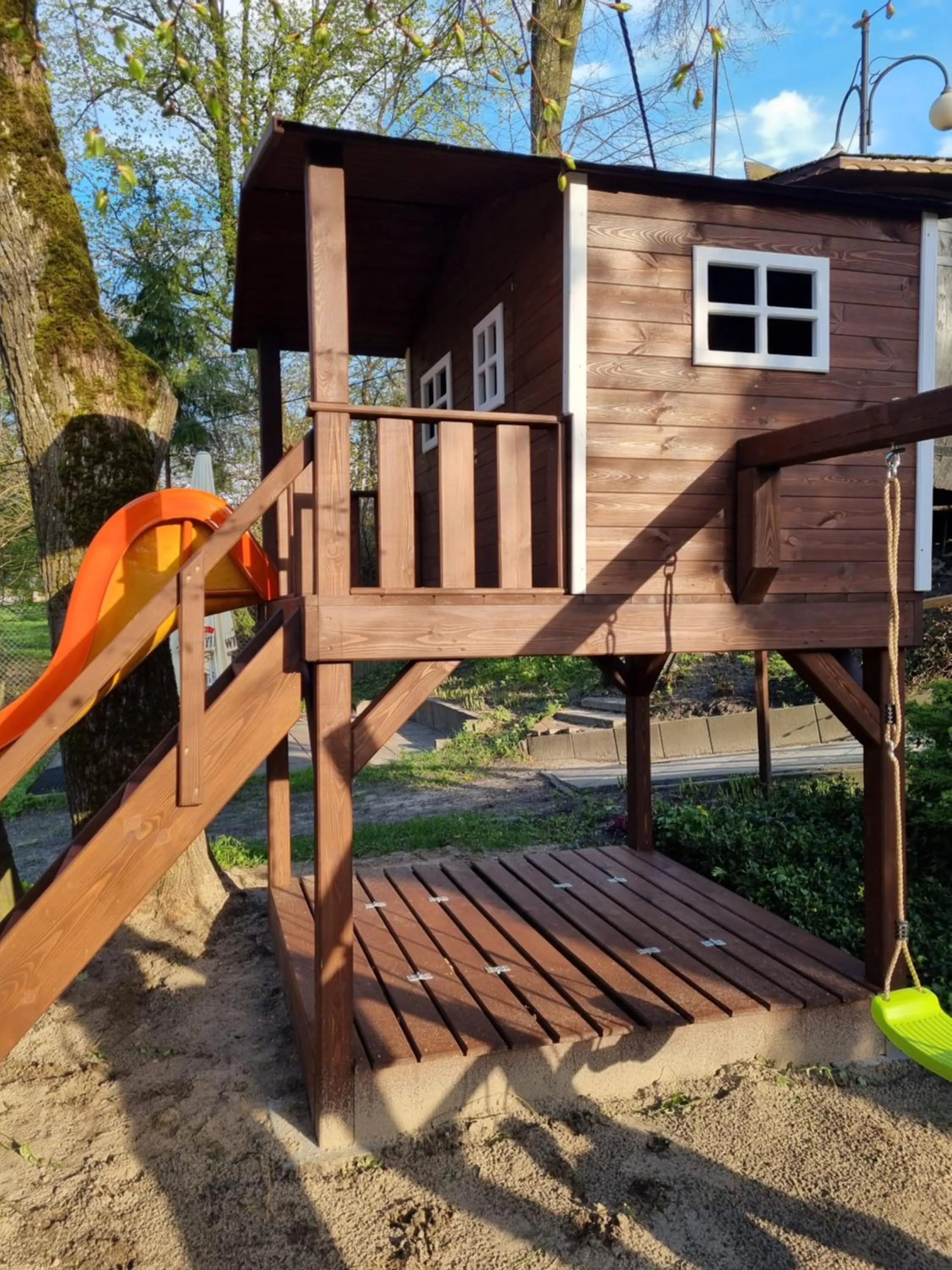 Karczma Regionalna Młyn -pokoje gościne