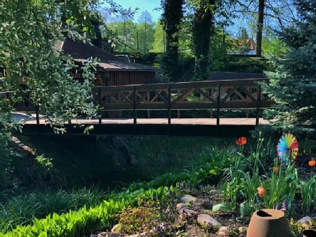 Karczma Regionalna Młyn -pokoje gościne