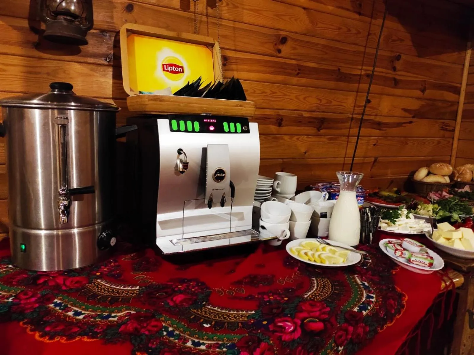 Karczma Regionalna Młyn -pokoje gościne