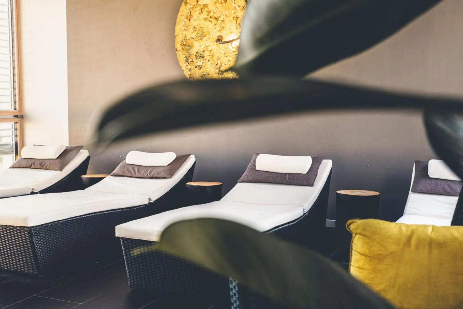 Sauna in Hotel Deutschherrenhof