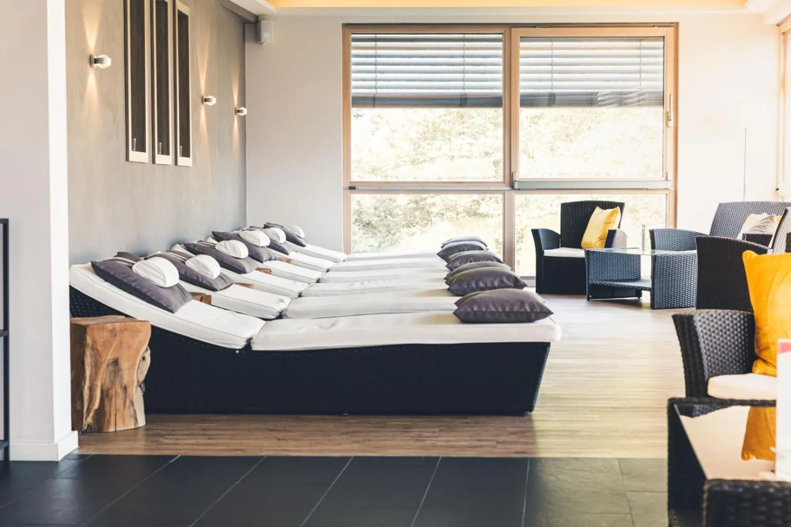 Massage, Bed in Hotel Deutschherrenhof