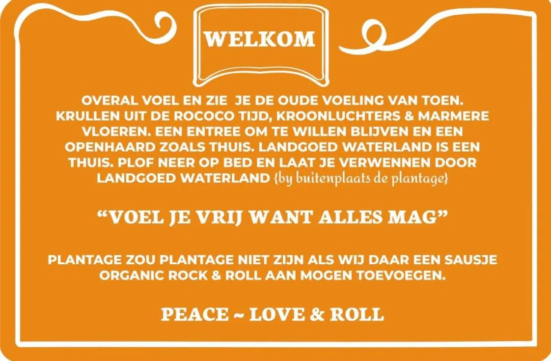 Eco Hotel Plantage Rococo