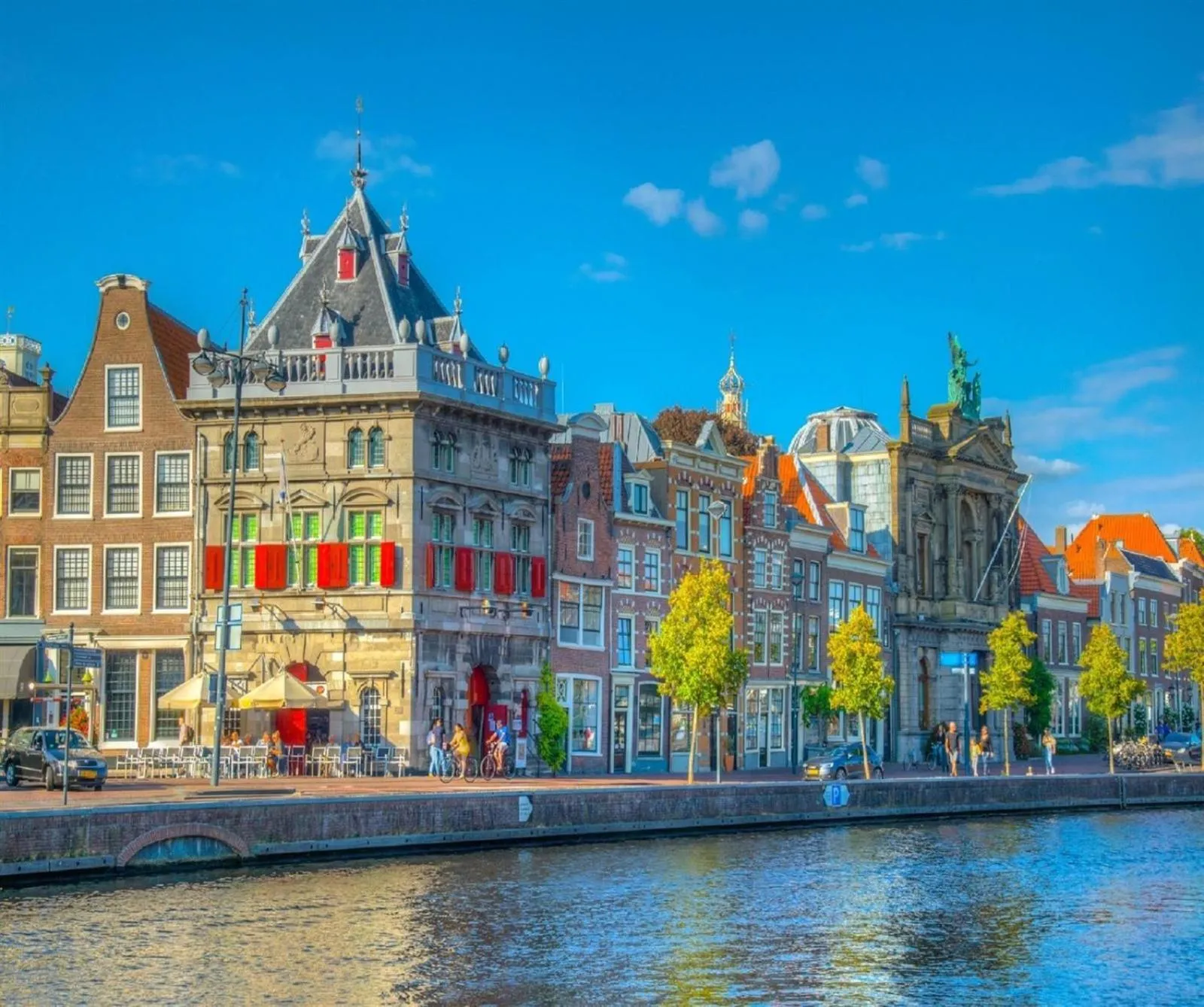 Nearby landmark in Eco Hotel Plantage Rococo