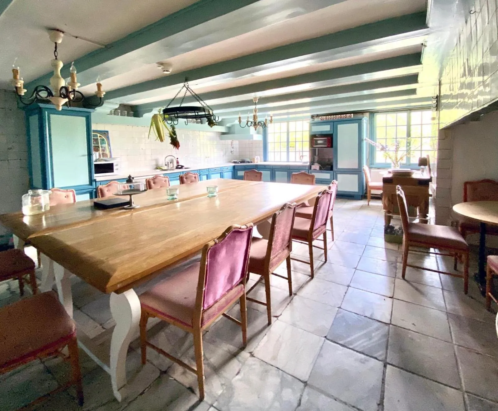 Business facilities in Eco Hotel Plantage Rococo