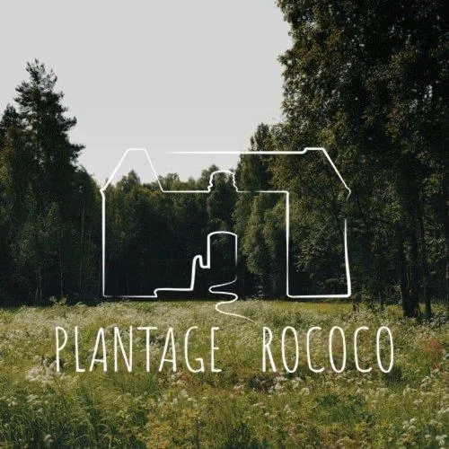 Logo/Certificate/Sign in Eco Hotel Plantage Rococo