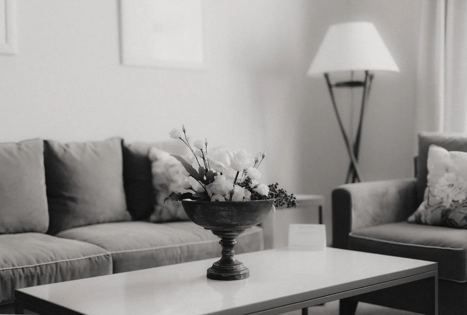 Seating area in Parkhotel Quellenhof Aachen