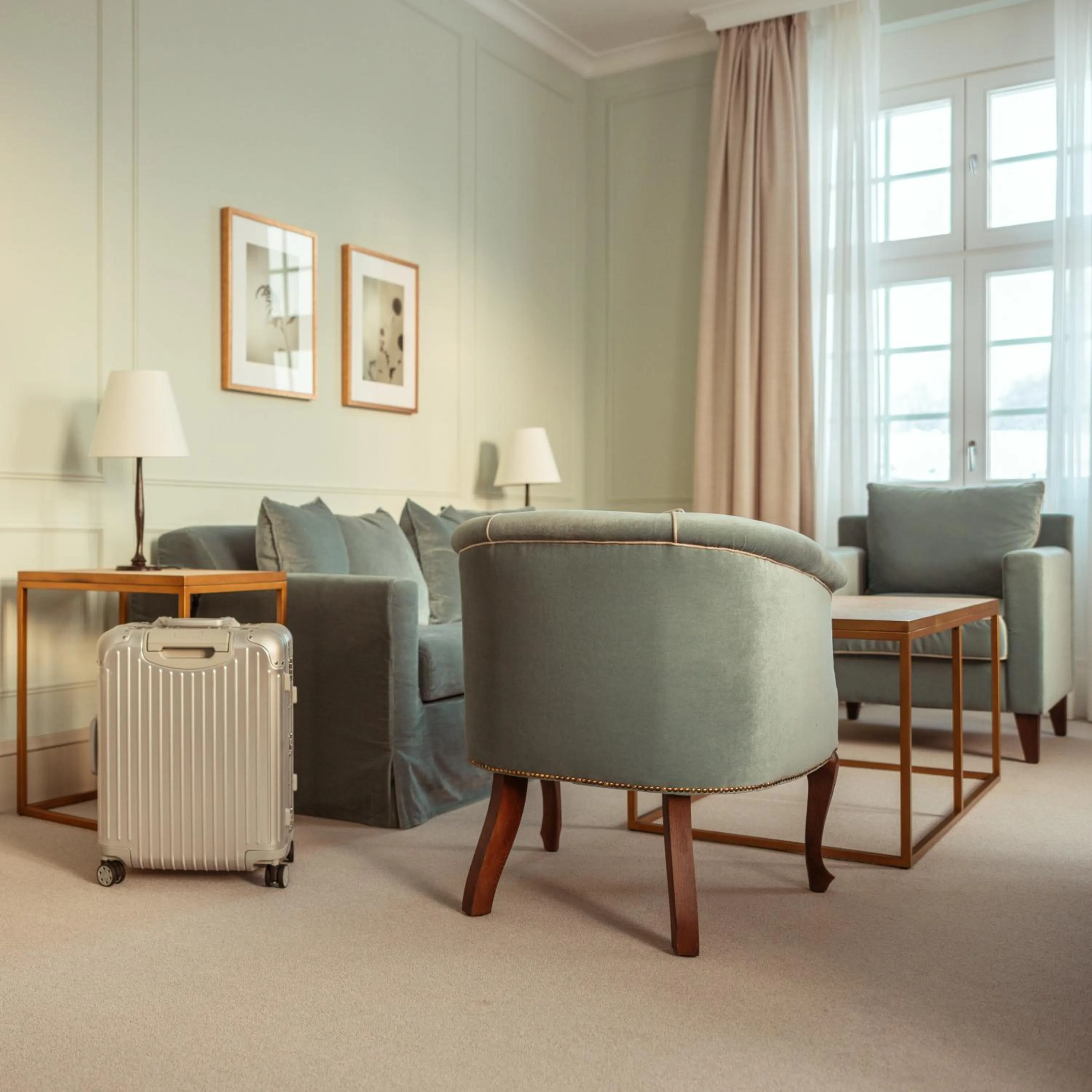 Parkhotel Quellenhof Aachen