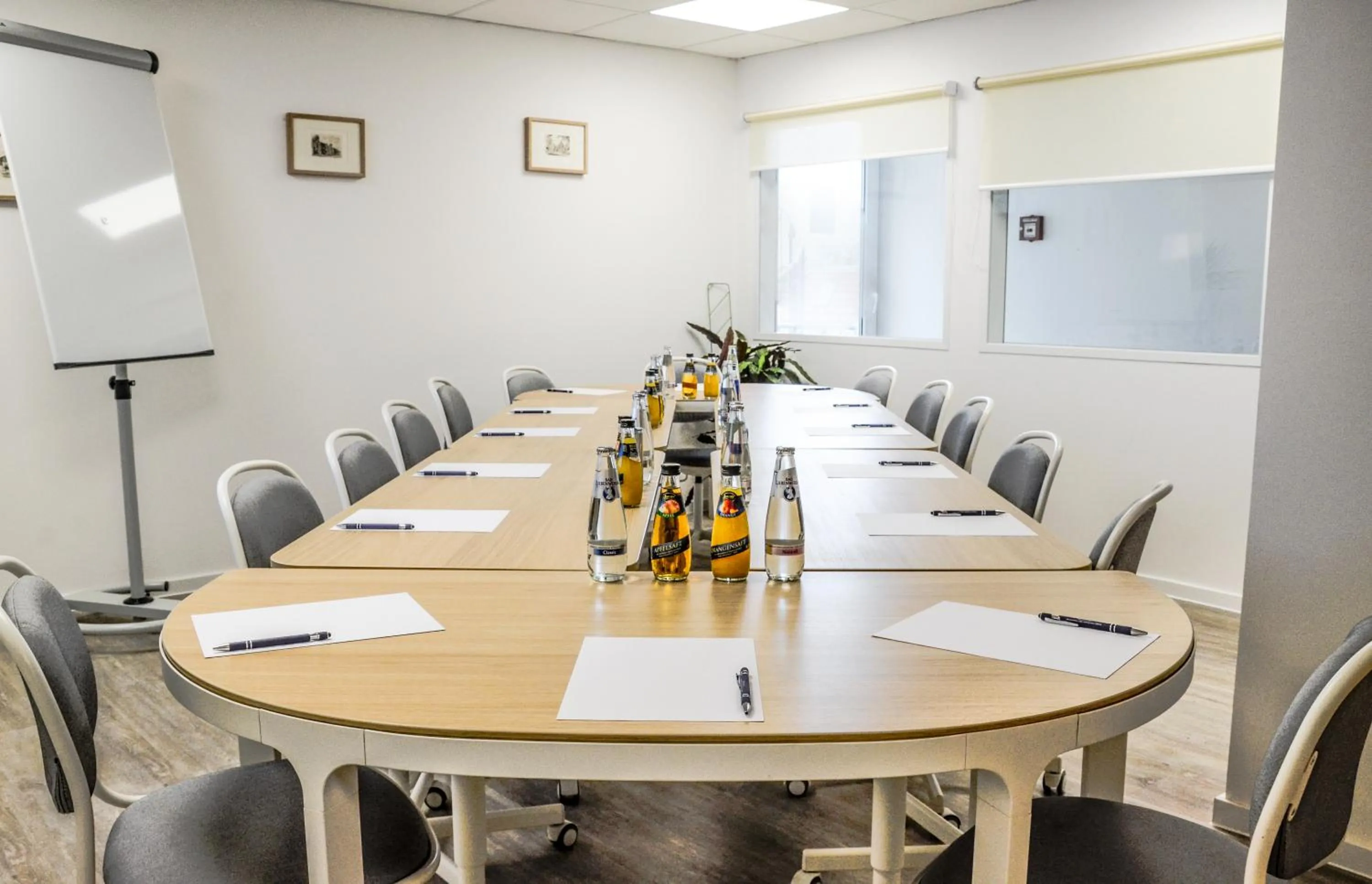 Business facilities in Hotel Pankow