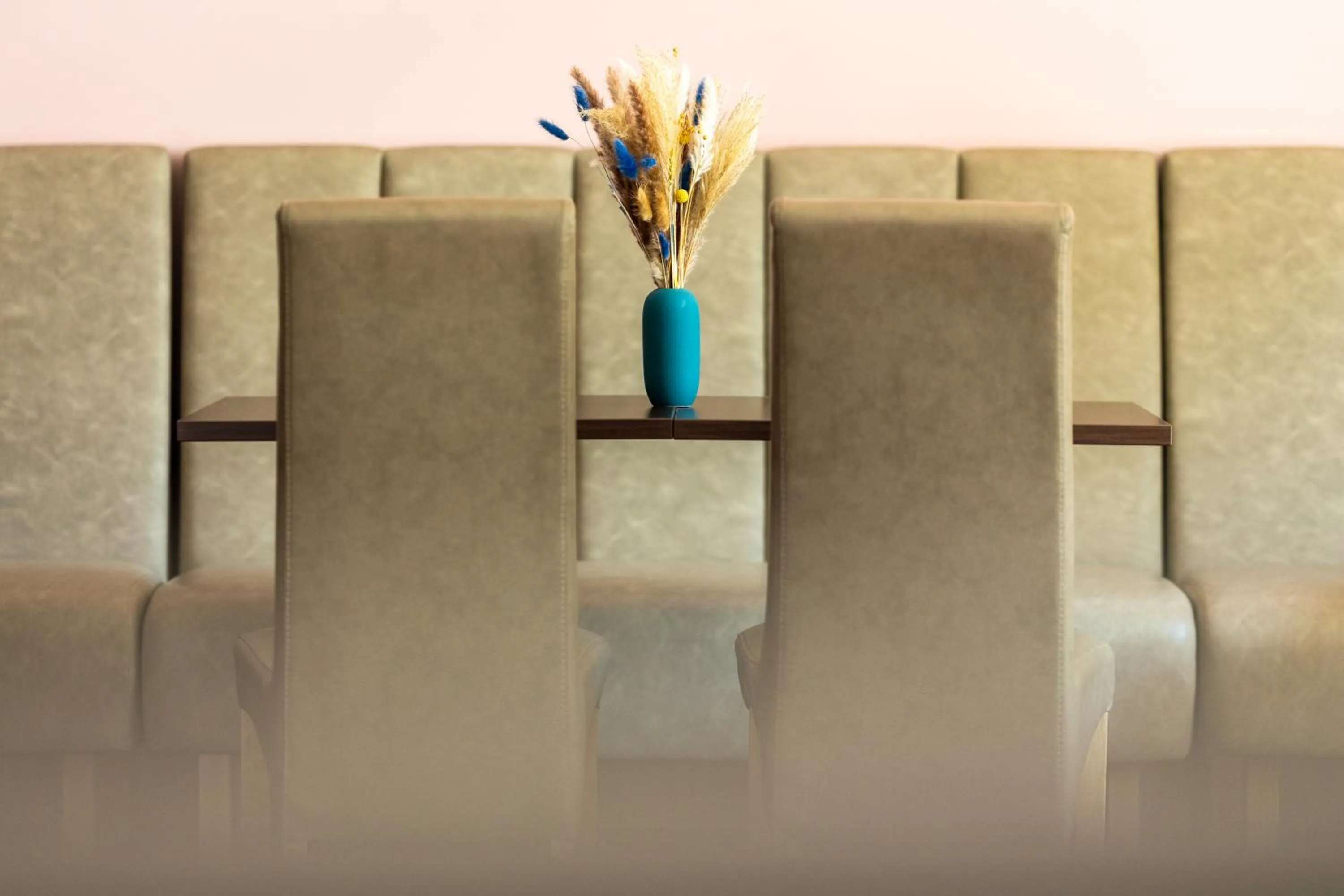 Restaurant/places to eat in Hotel Pankow