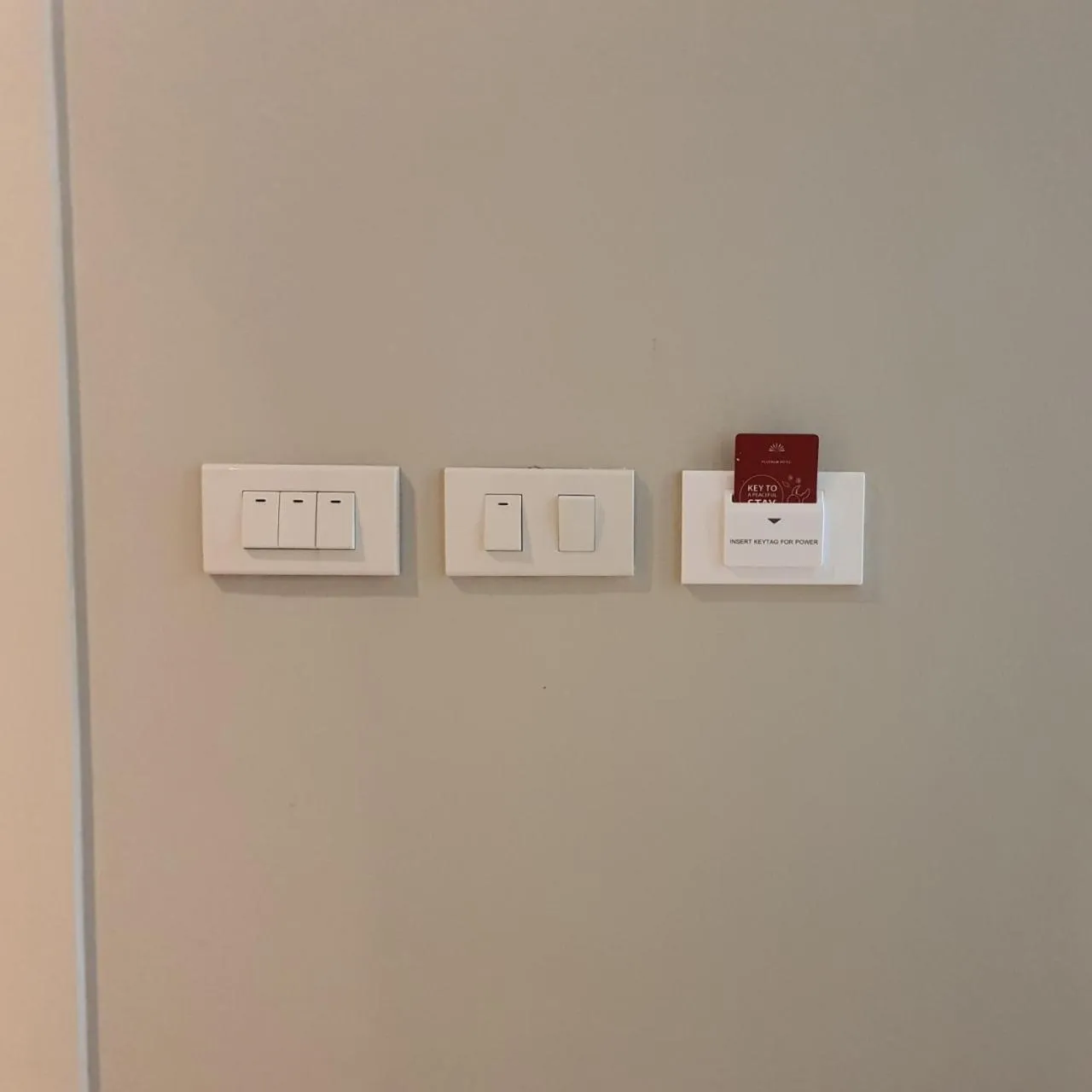 Property logo or sign in Platinum hotel