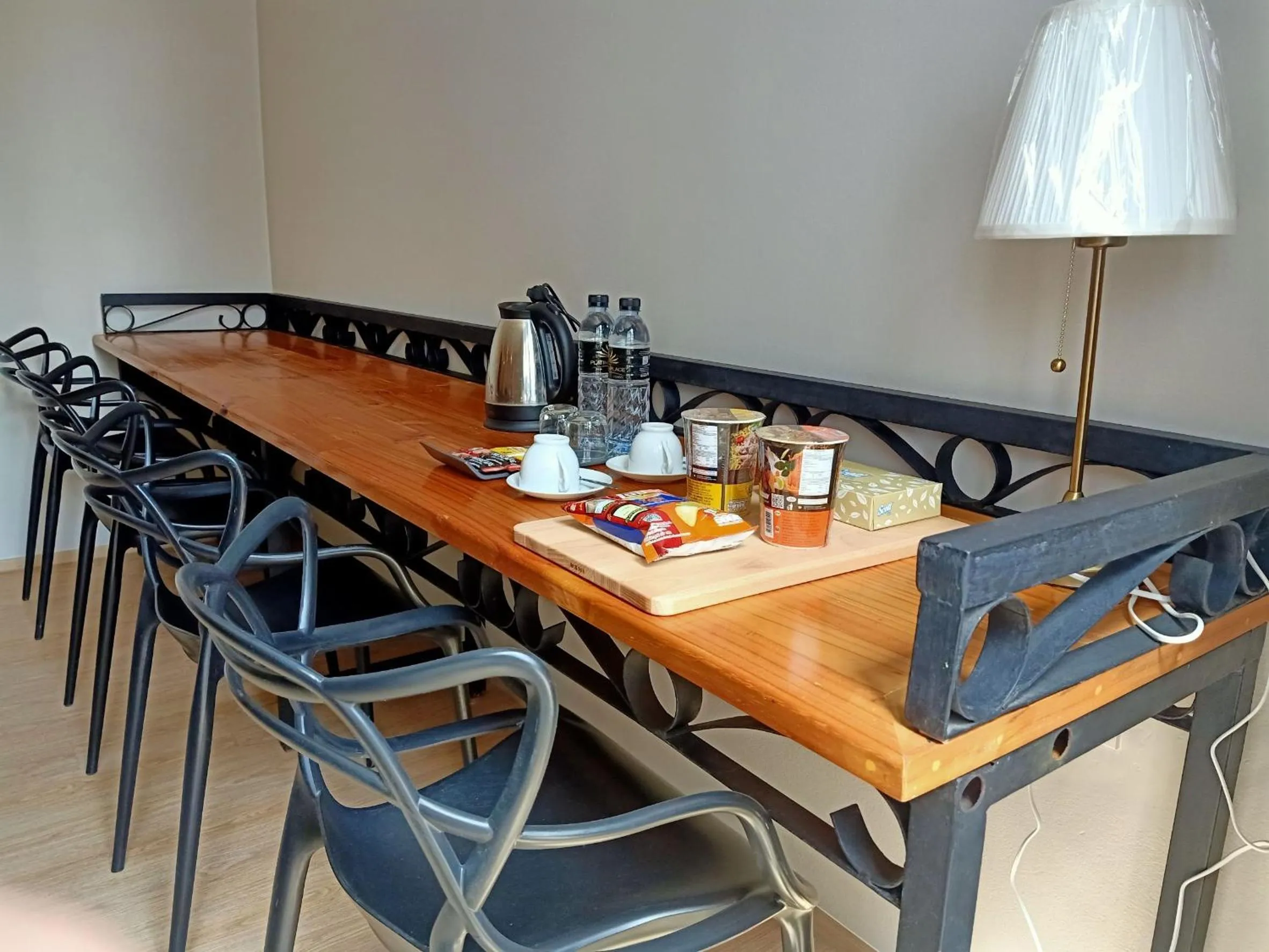 Living room in Platinum hotel