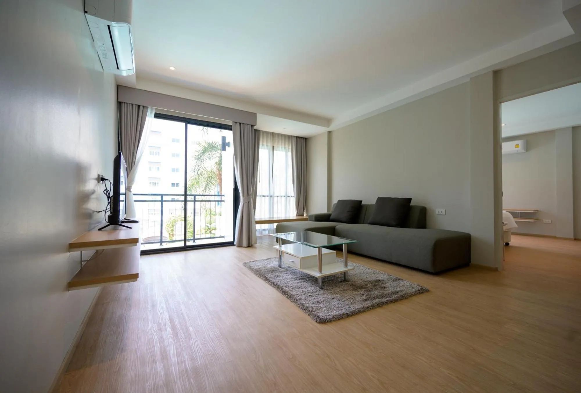 Seating area in Platinum hotel