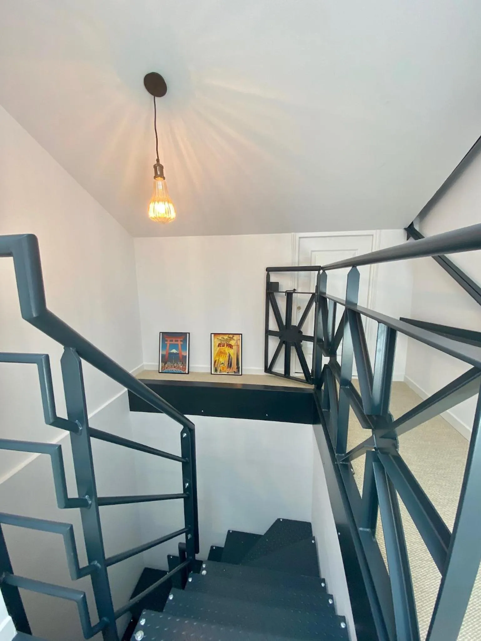 Bedroom in Villa Agrippa