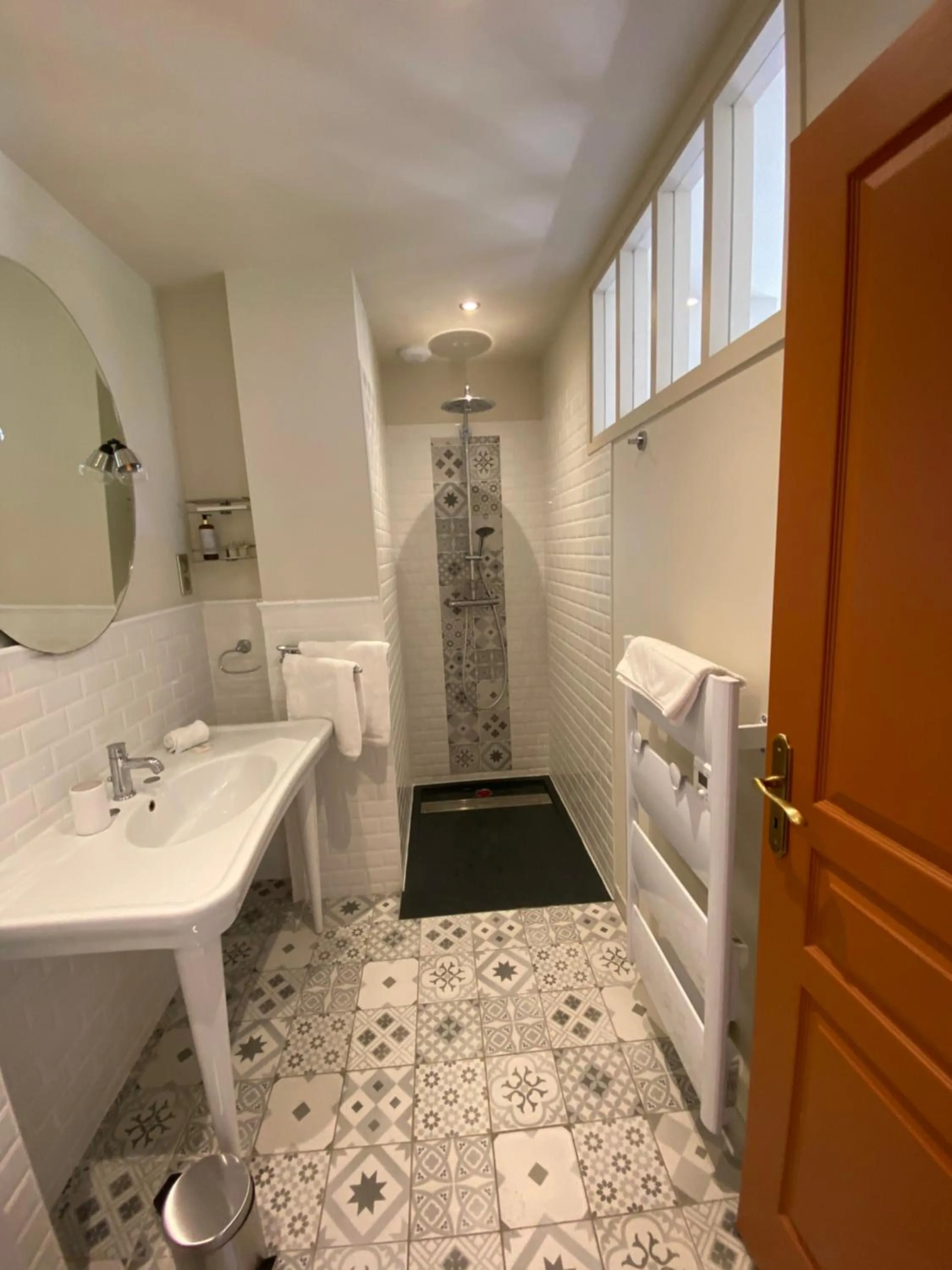 Bathroom in Villa Agrippa