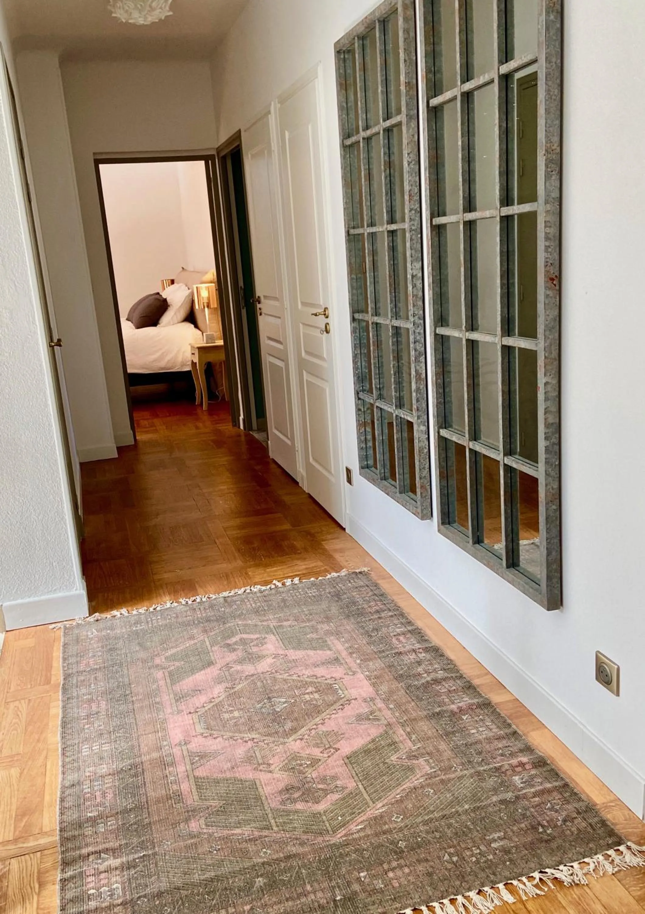 Property building, Bed in Villa Agrippa