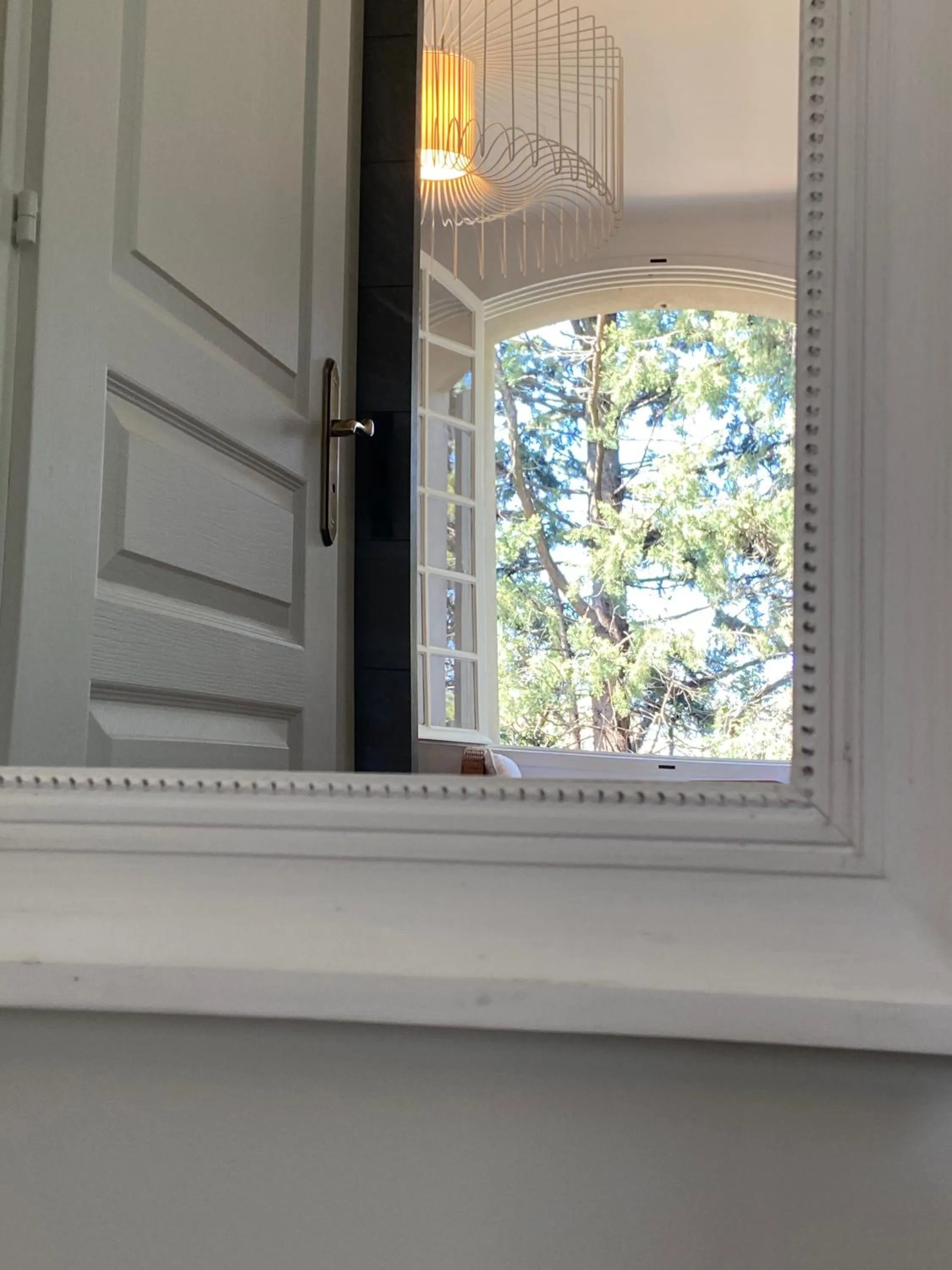 Bedroom in Villa Agrippa