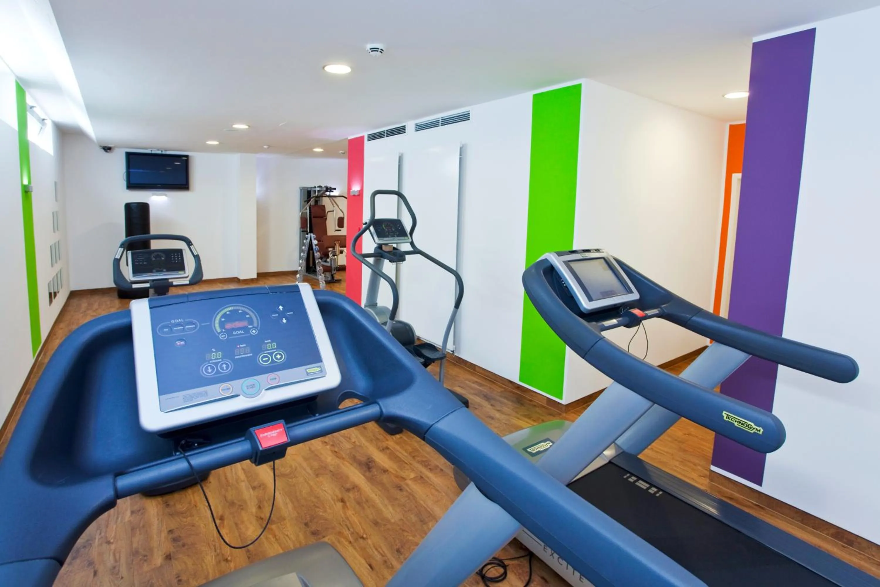 Fitness centre/facilities, Fitness Center/Facilities in ibis Styles Stuttgart