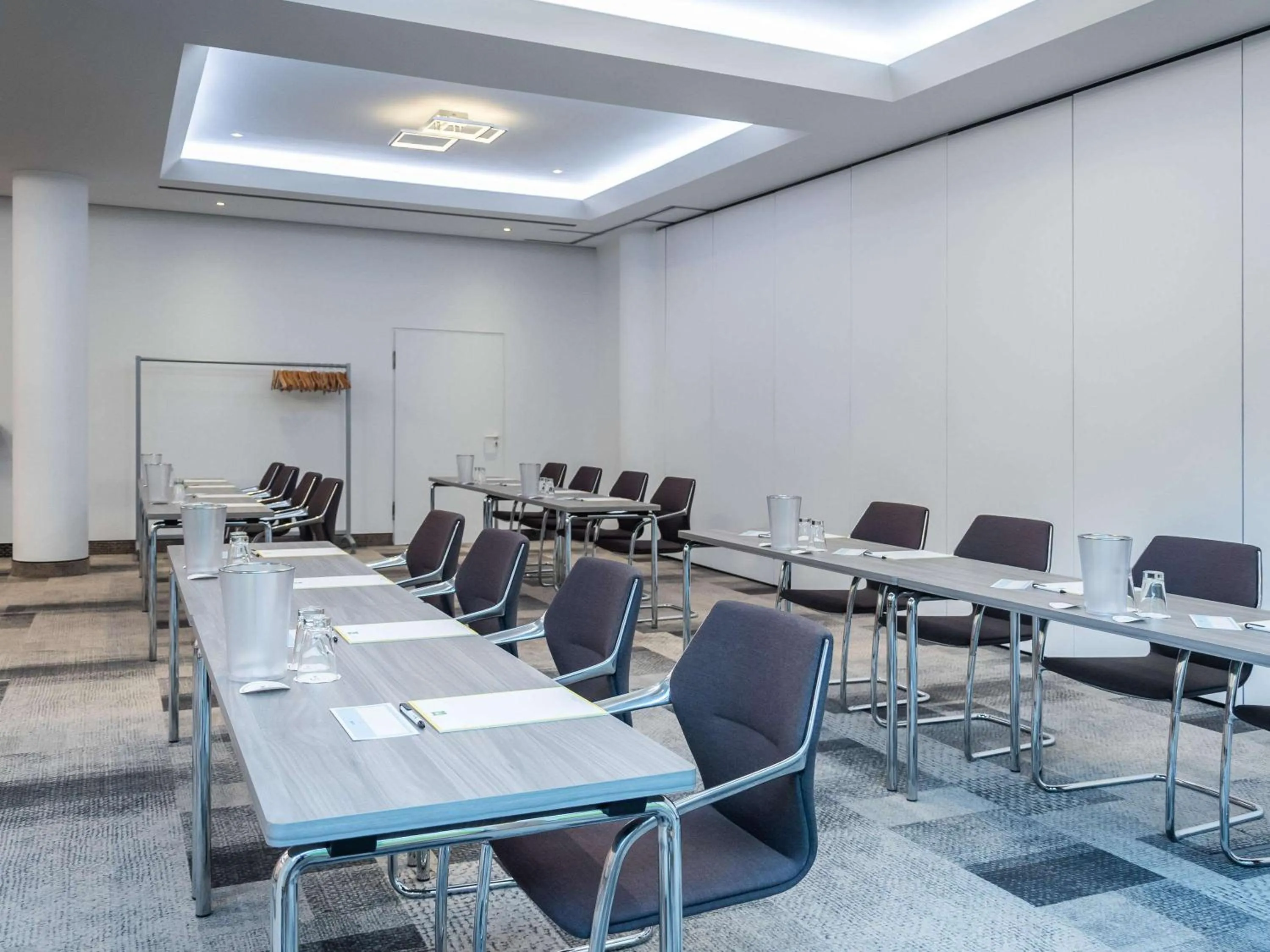 On site in ibis Styles Stuttgart