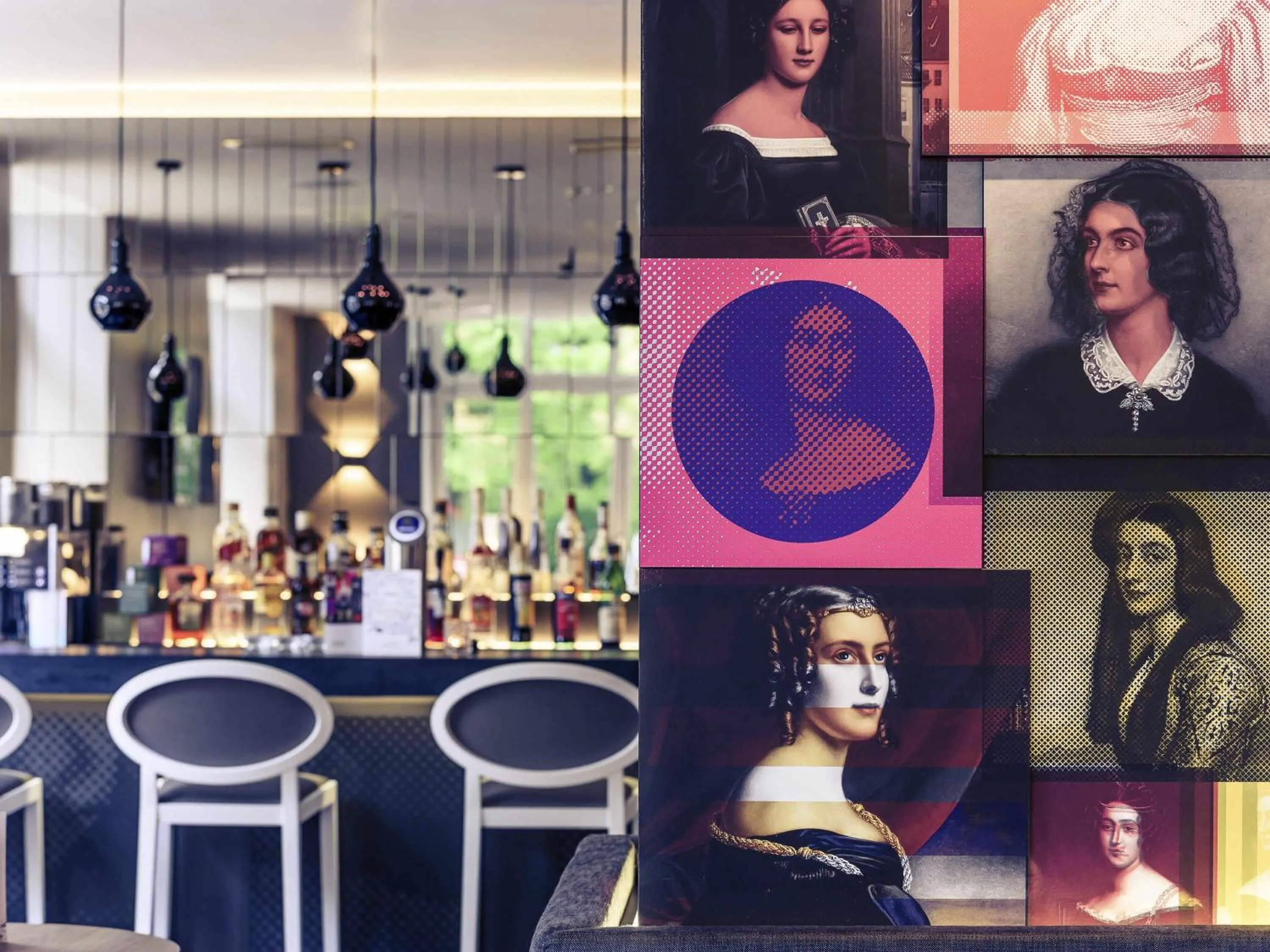 Property building in Mercure München am Olympiapark