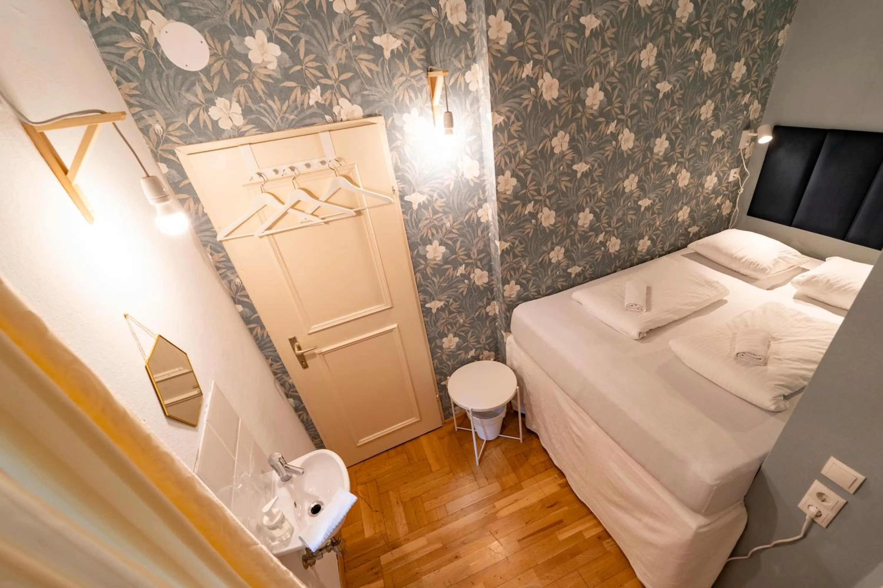 Bed in Sishaus Hostel