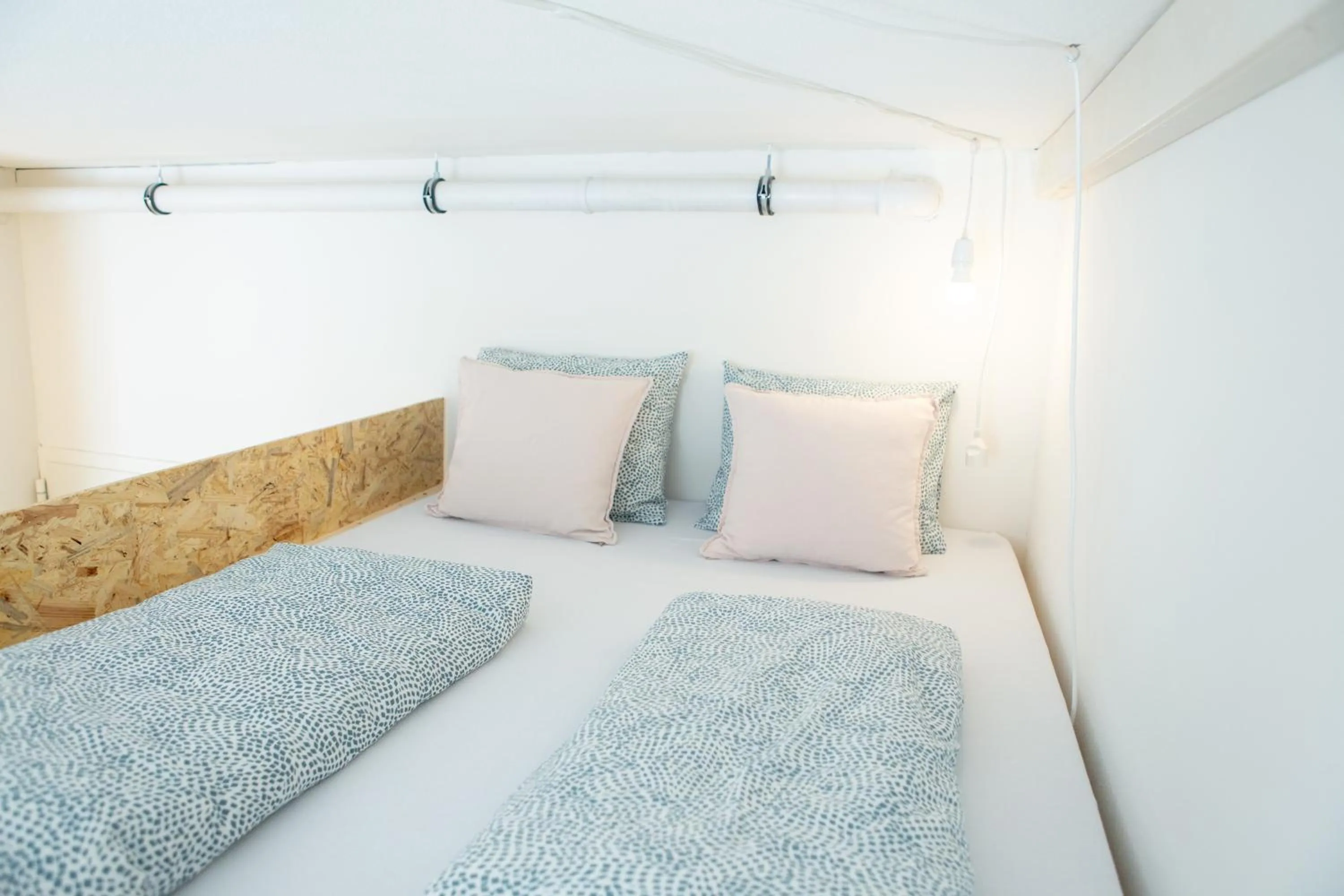 Bed in Sishaus Hostel