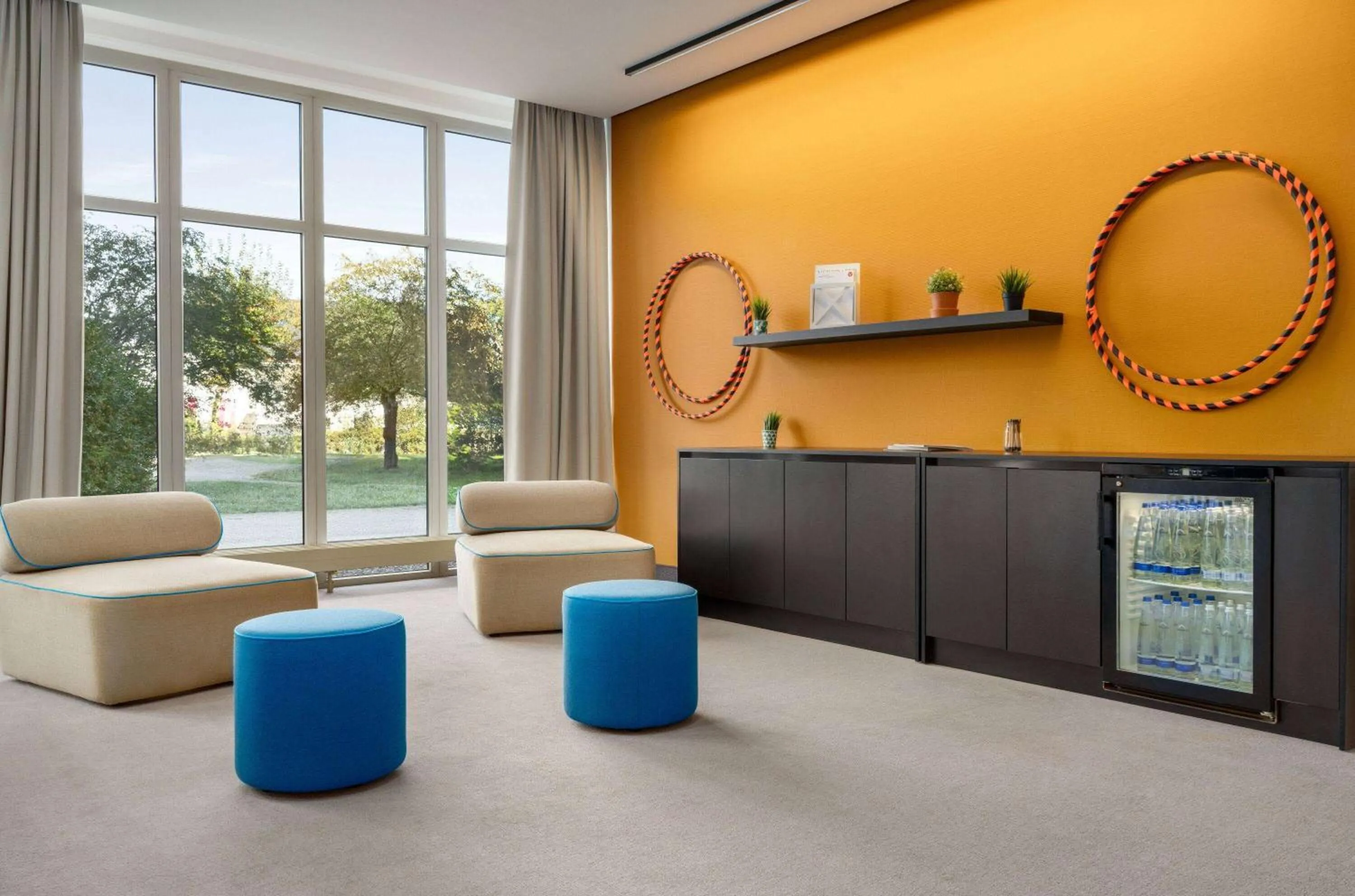 Meeting/conference room in Vienna House Easy by Wyndham Landsberg