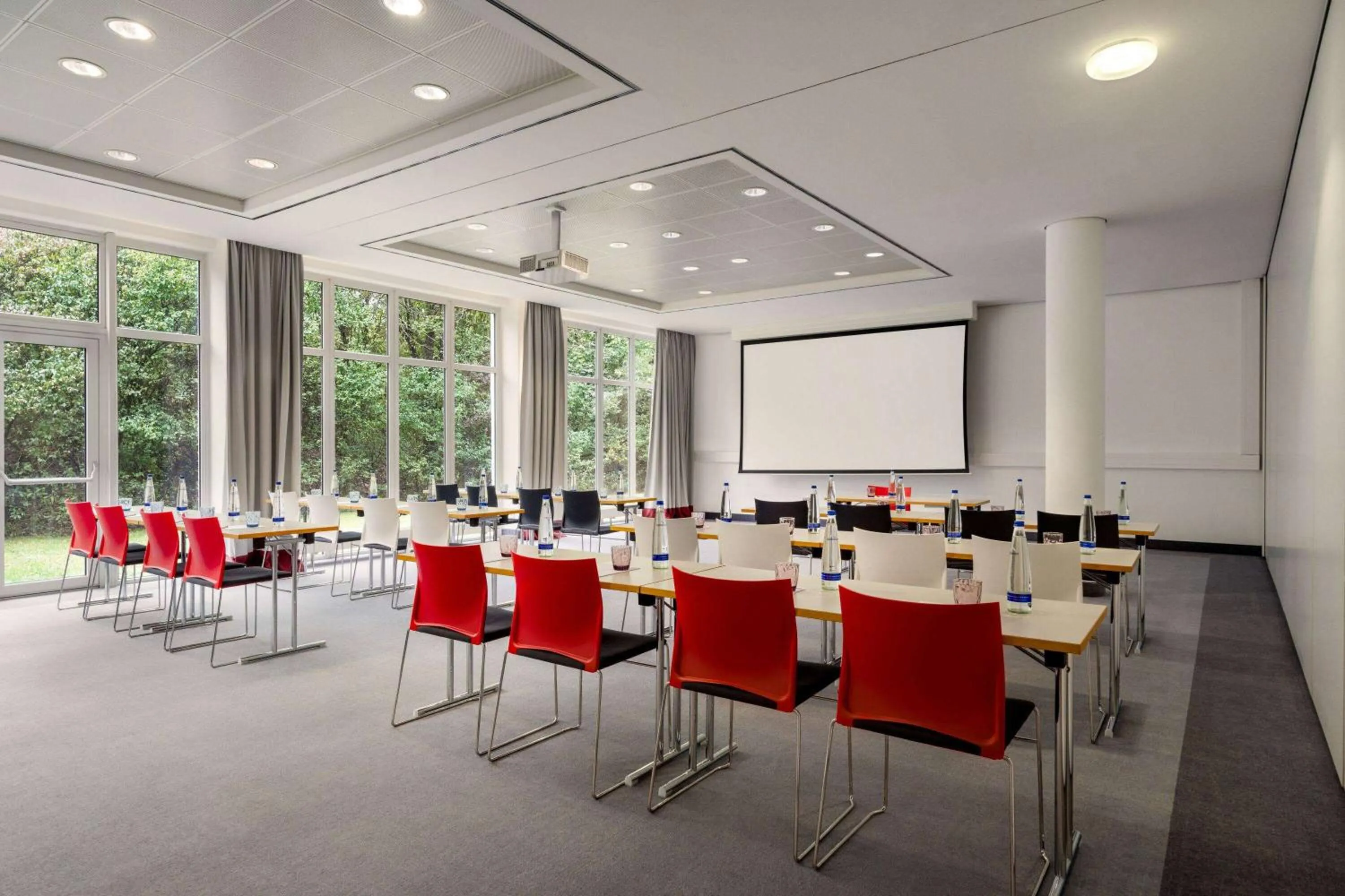 Meeting/conference room in Vienna House Easy by Wyndham Landsberg