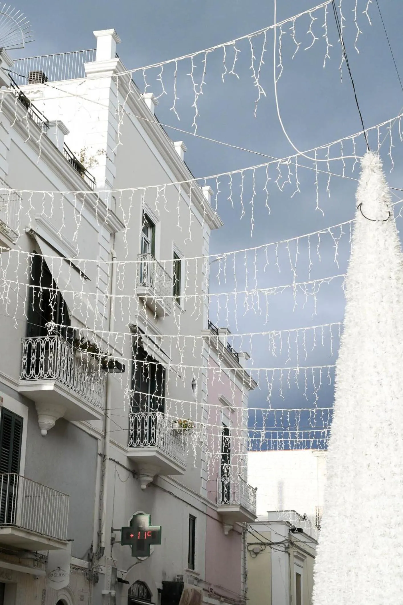 Nearby landmark in B&B Orchidea Celeste