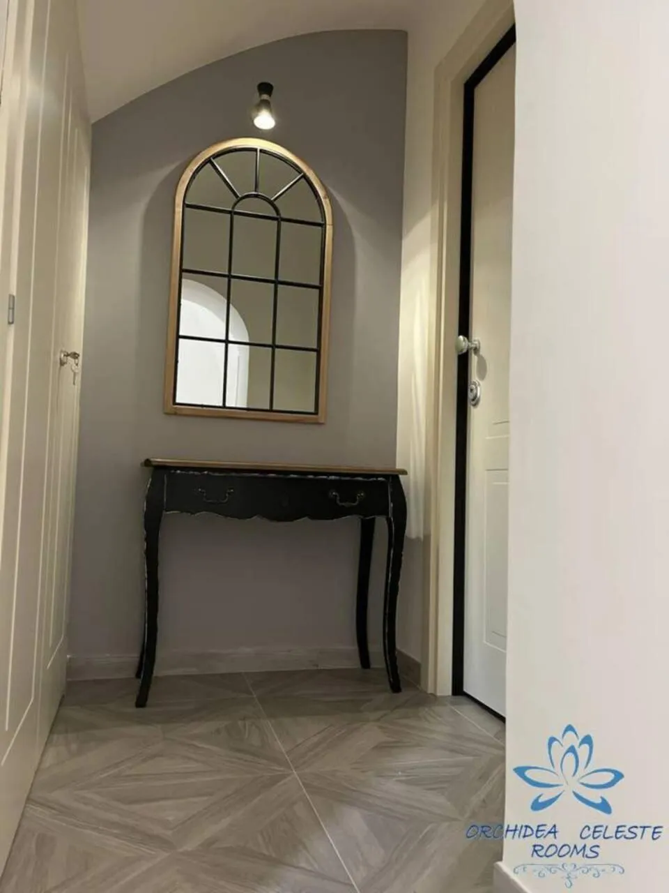 Facade/entrance in B&B Orchidea Celeste