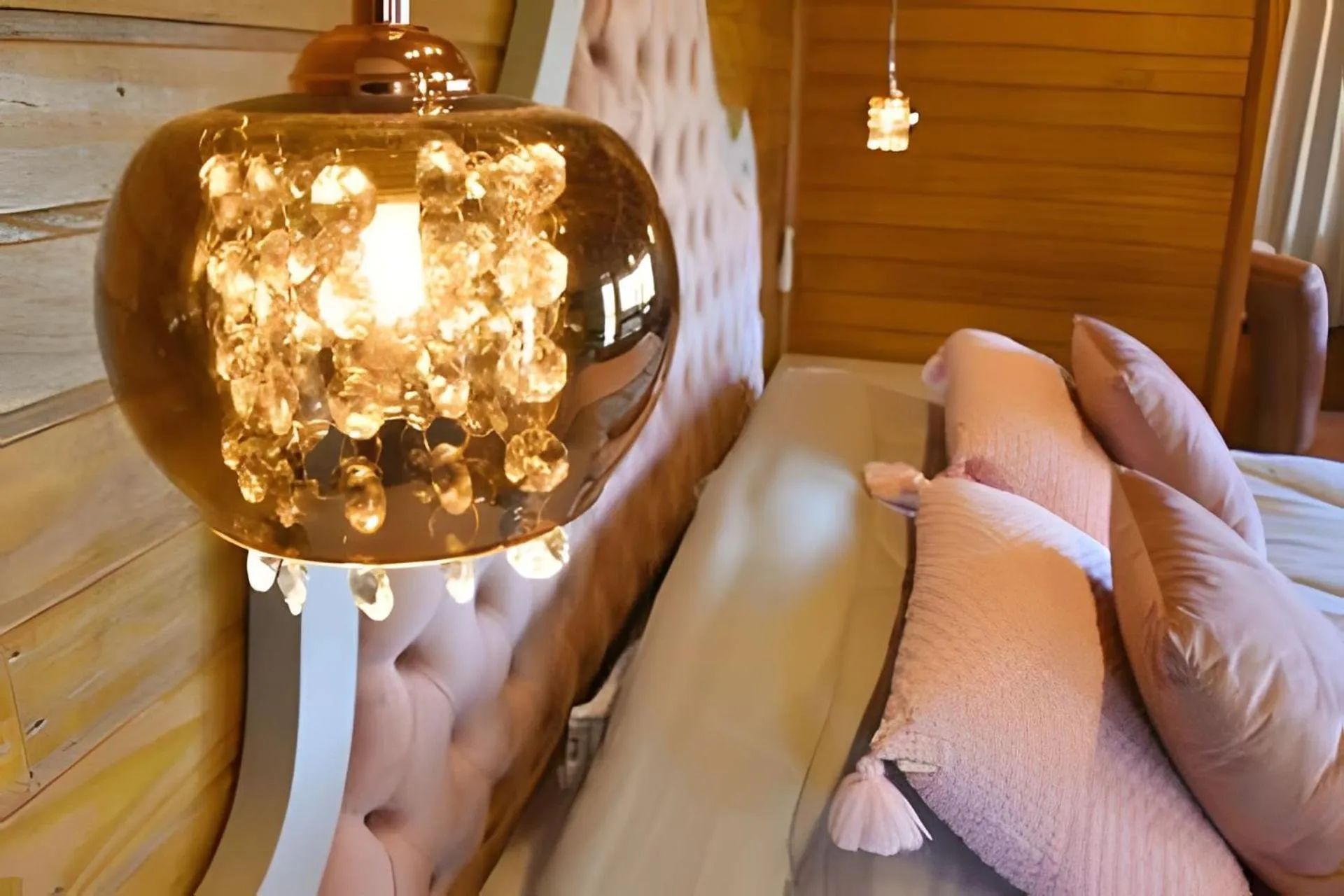 Bedroom in Stillo Gramado Linha Bonita