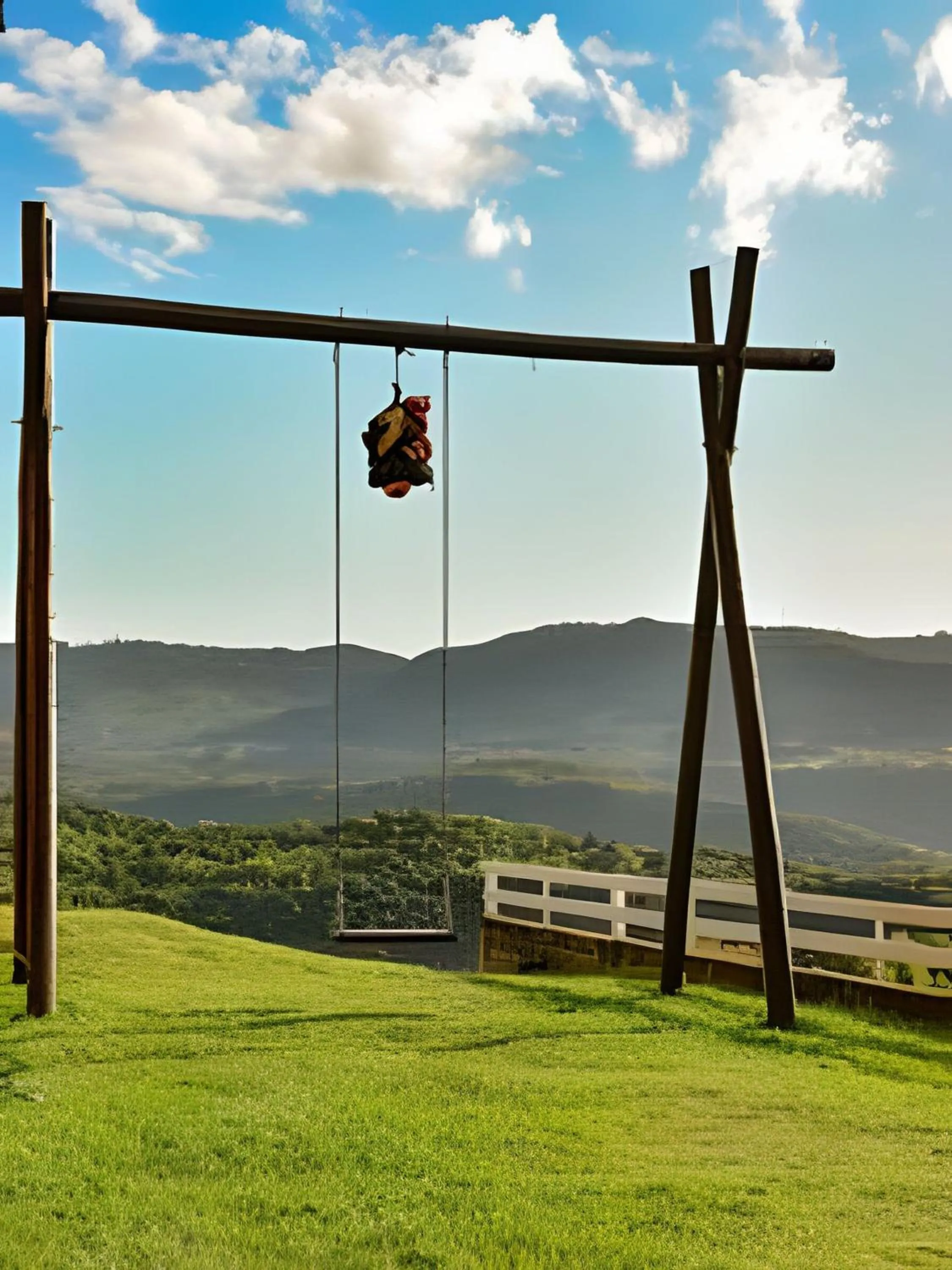 Garden in Stillo Gramado Linha Bonita