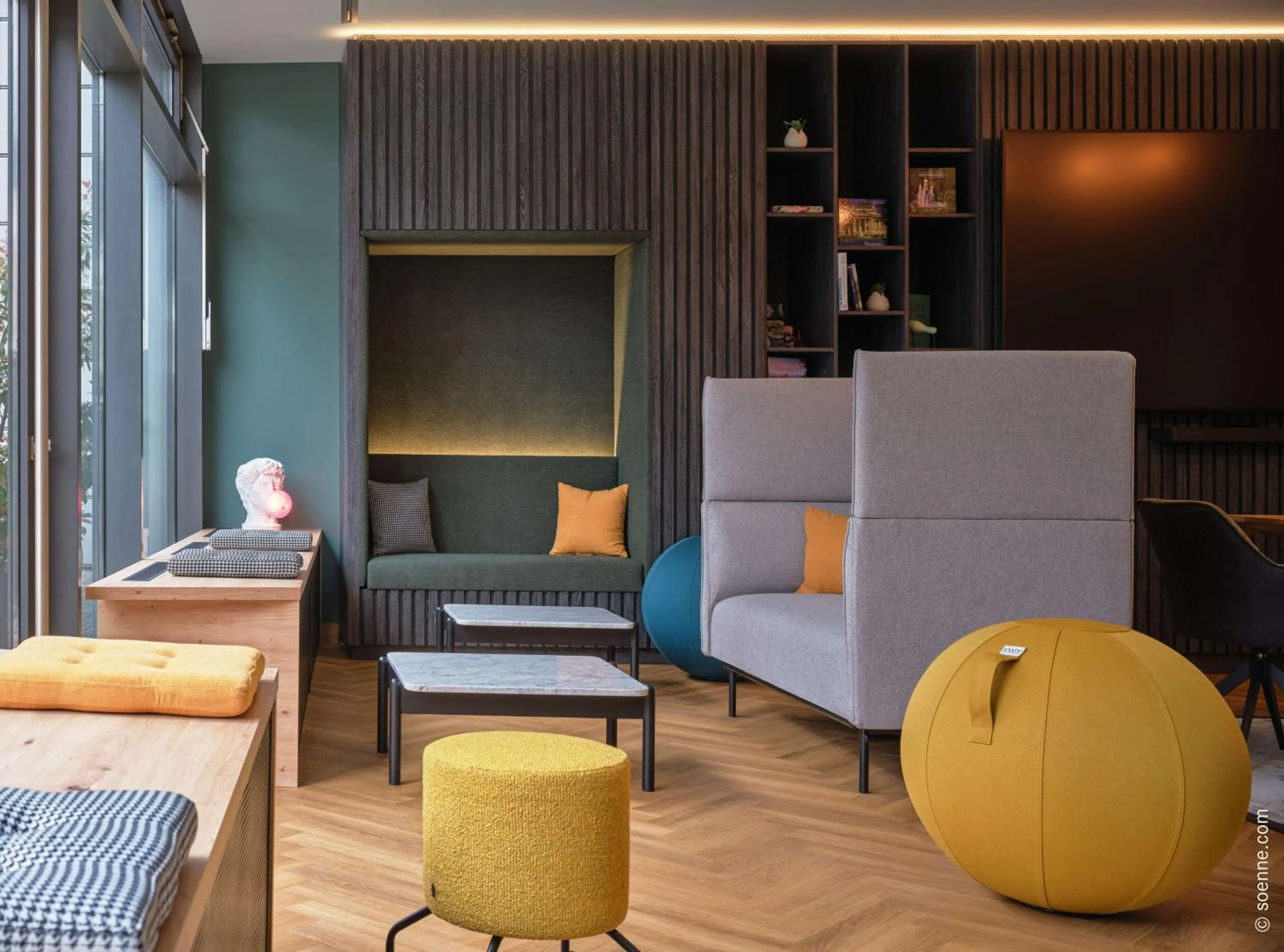 Meeting/conference room in Dorint Pallas Wiesbaden