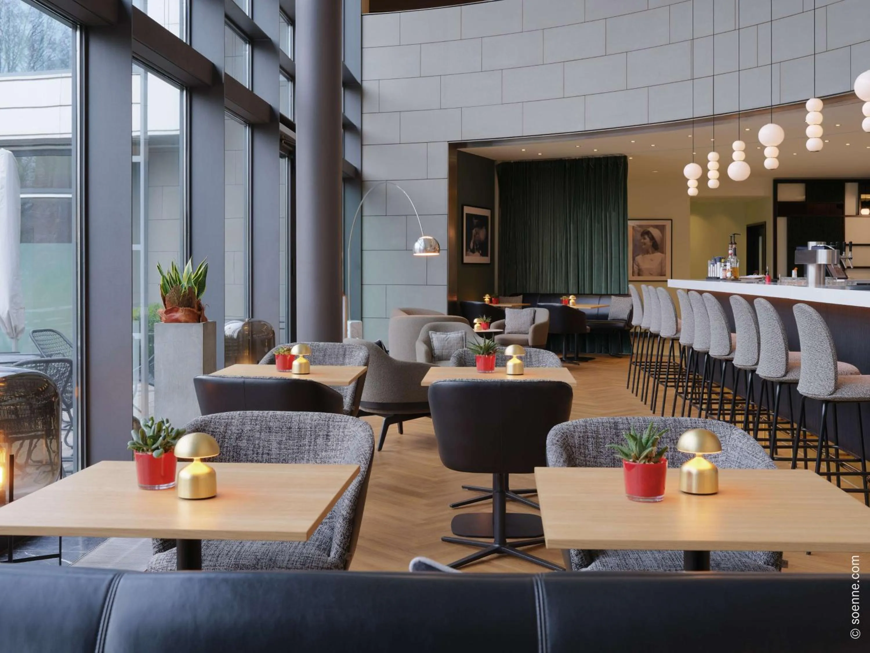 Meeting/conference room in Dorint Pallas Wiesbaden