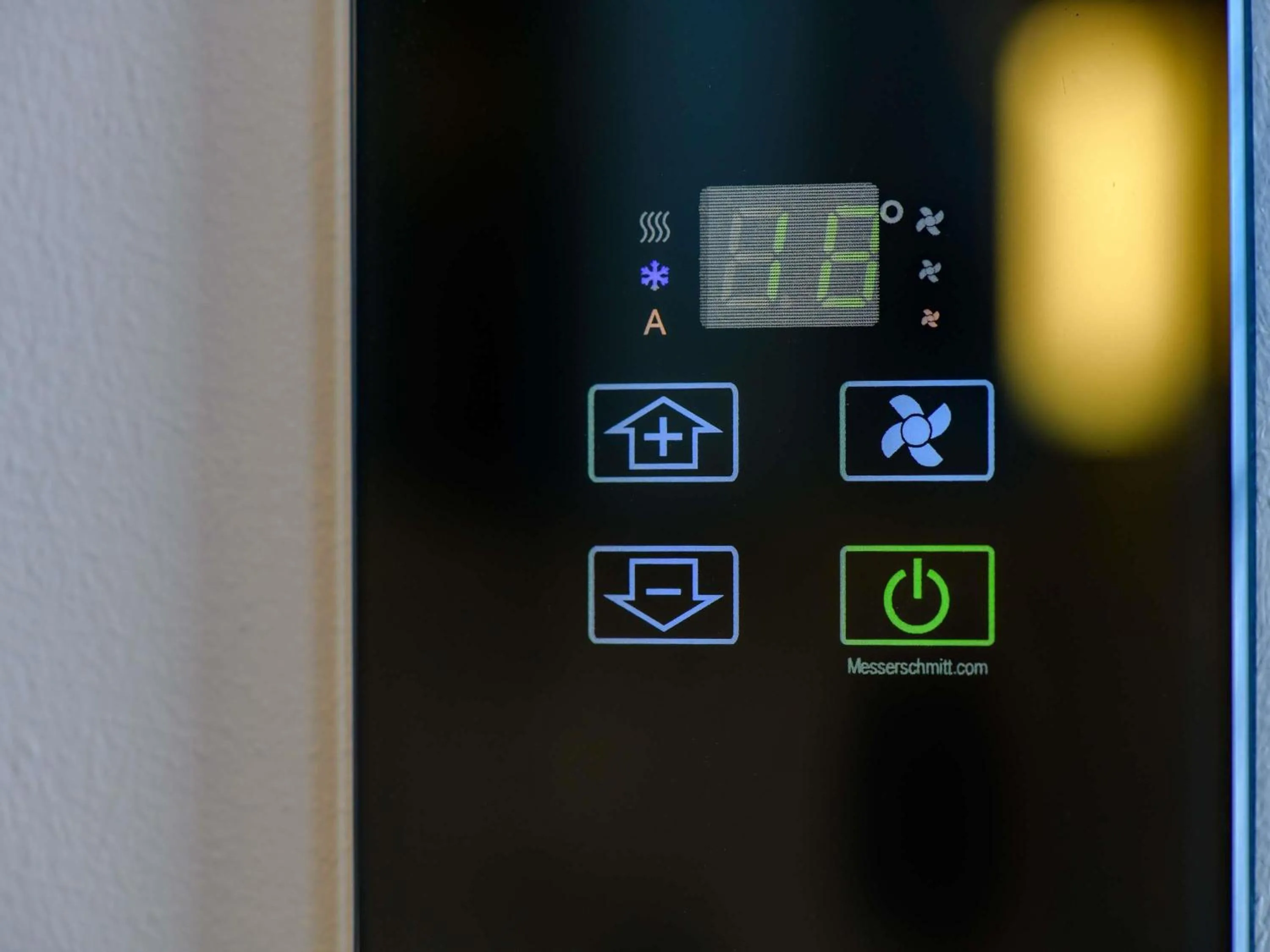 Bedroom in Mercure Hotel Berlin City