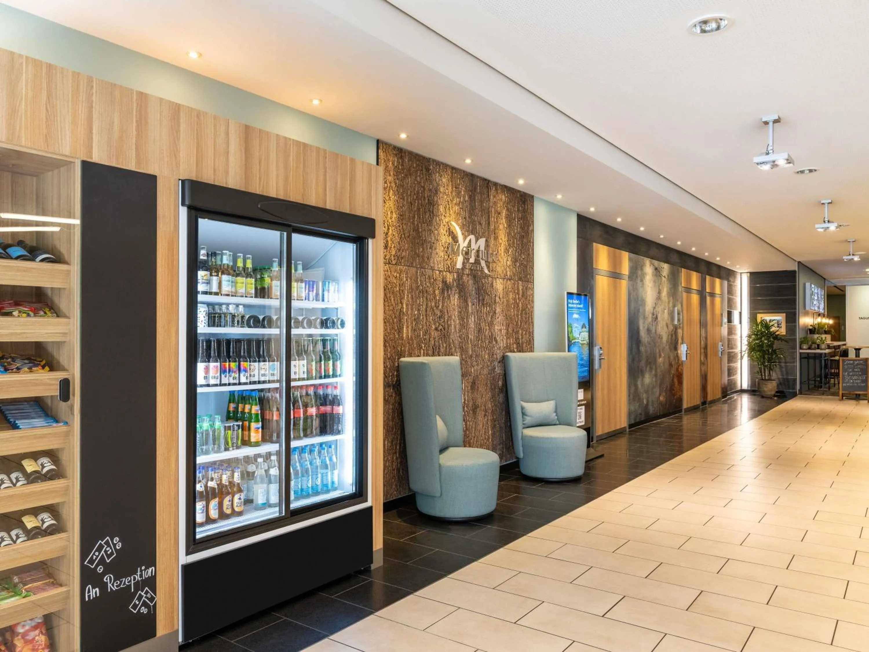 Other in Mercure Hotel Berlin City