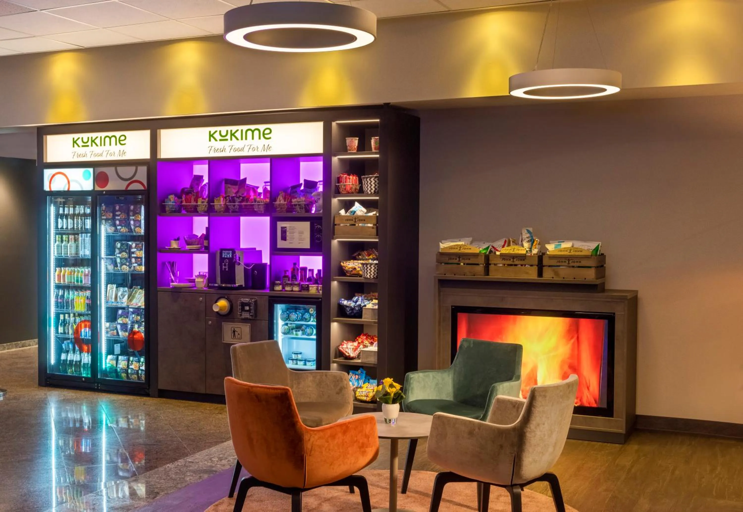 On-site shops in Dorint Main Taunus Zentrum Frankfurt Sulzbach