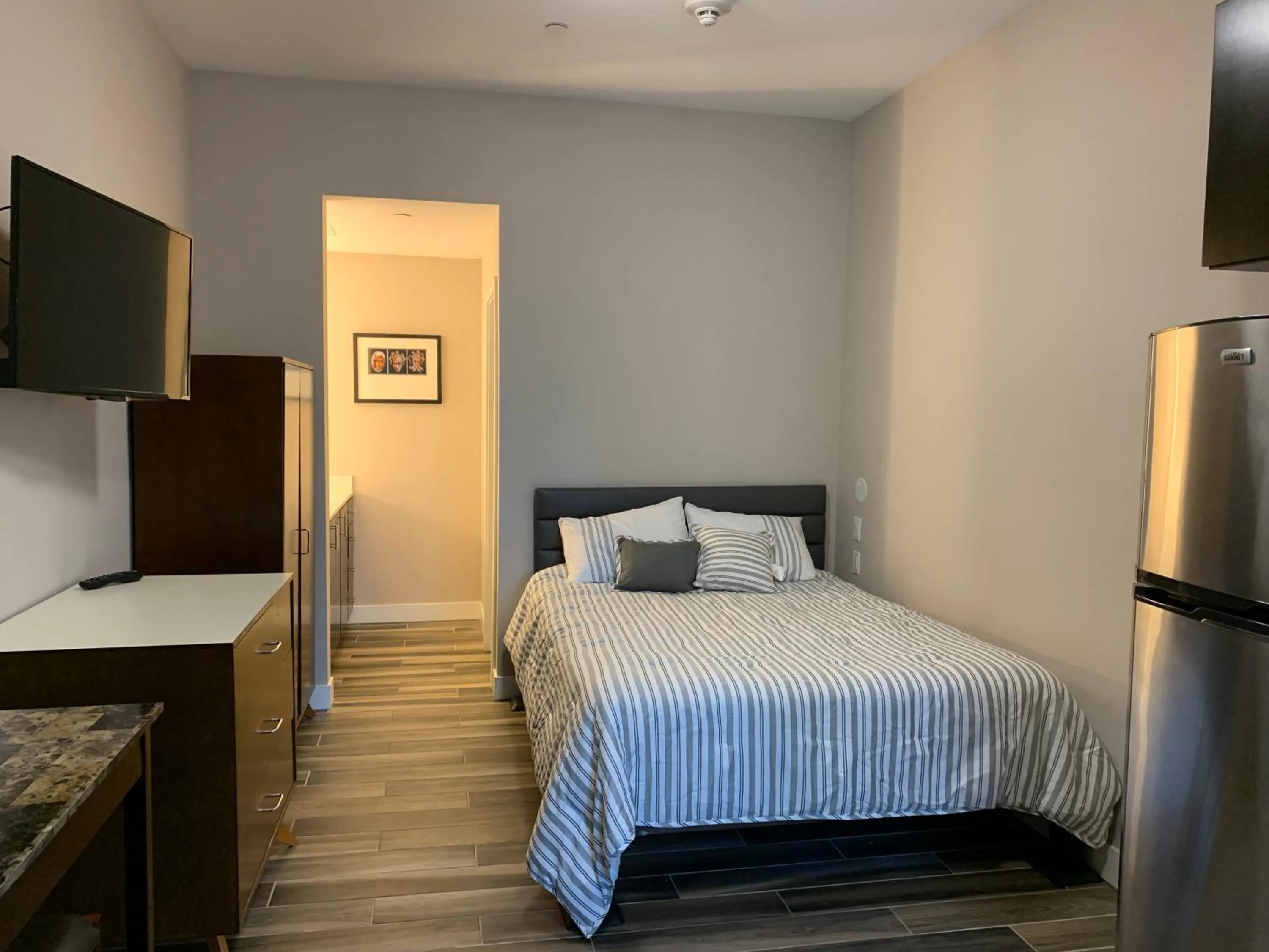 Photo of the whole room, Bed in Solis Place in Old Town