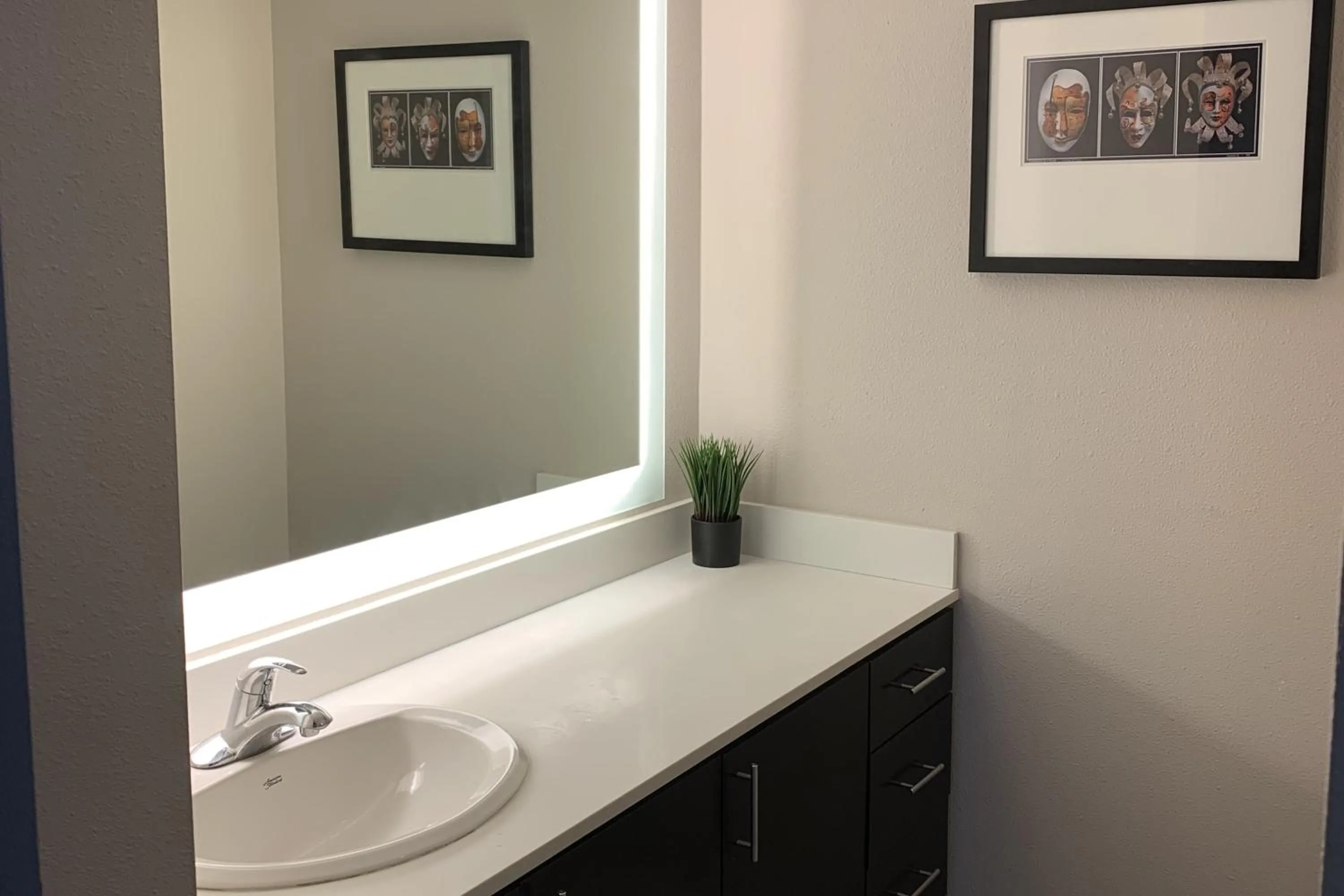 Bathroom in Solis Place in Old Town