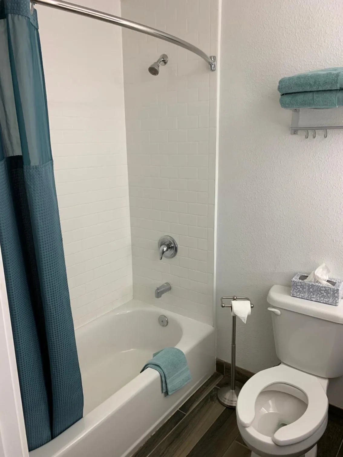 Bathroom in Solis Place in Old Town
