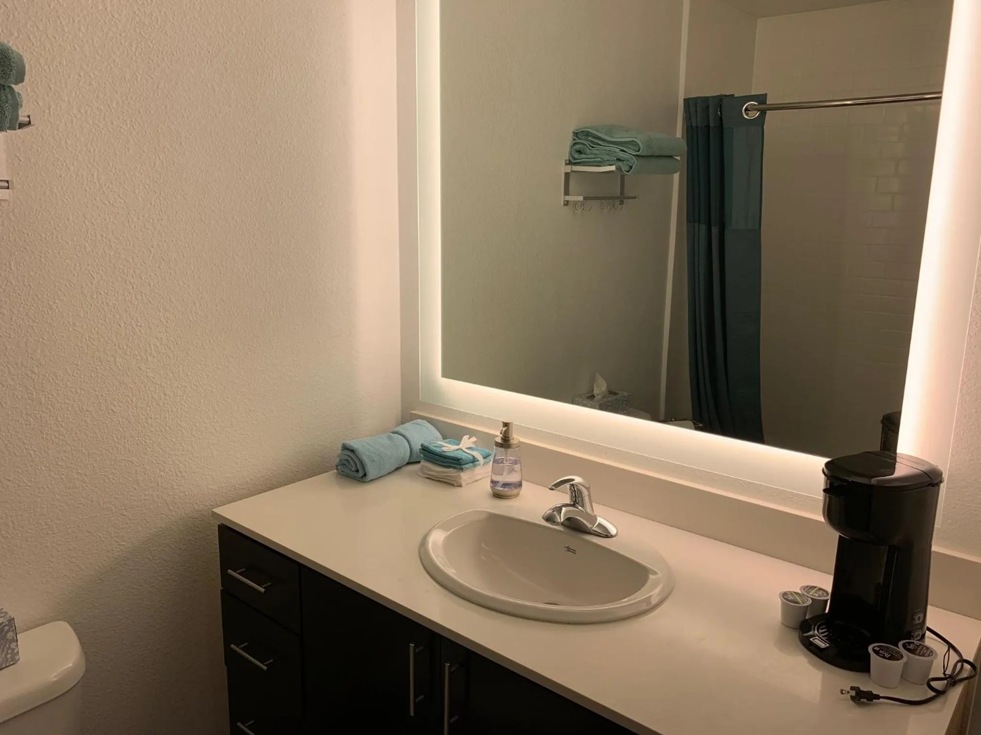 Bathroom in Solis Place in Old Town