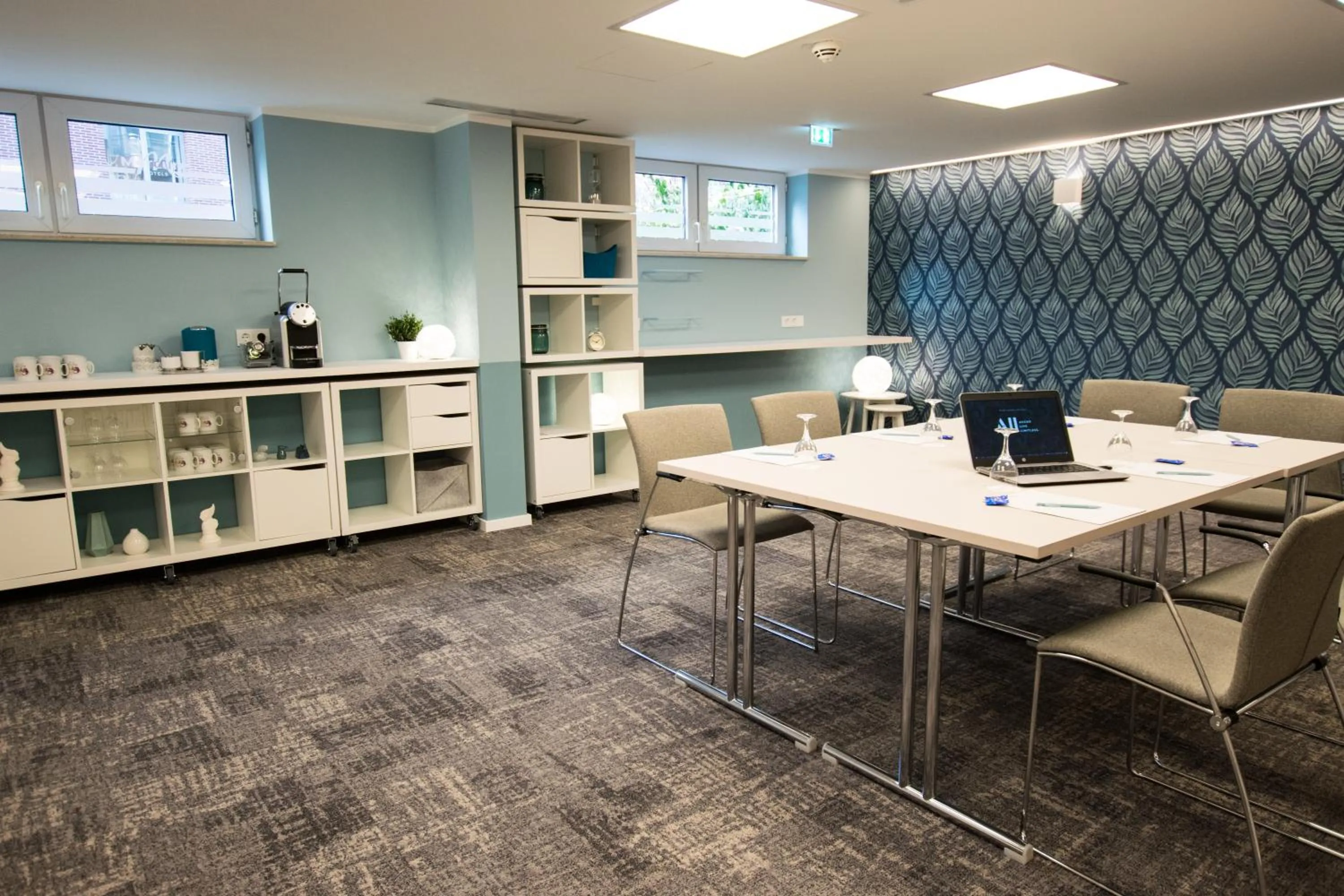 Business facilities in Mercure Residenz Frankfurt Messe