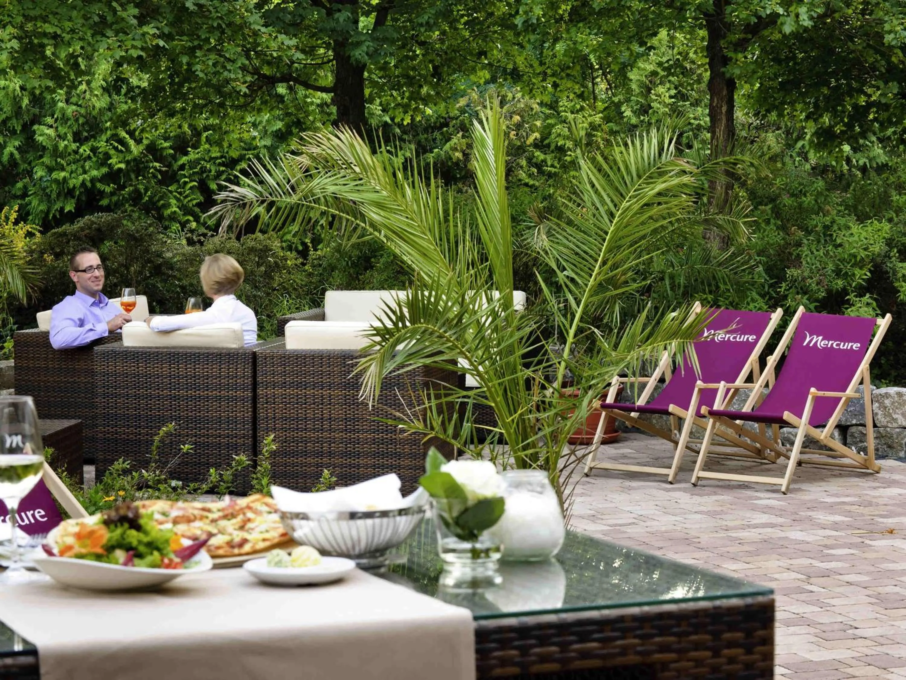 Other in Mercure Residenz Frankfurt Messe