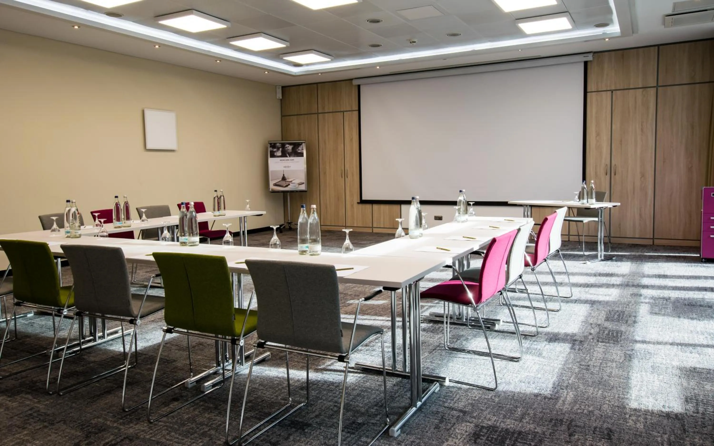 Business facilities in Mercure Residenz Frankfurt Messe