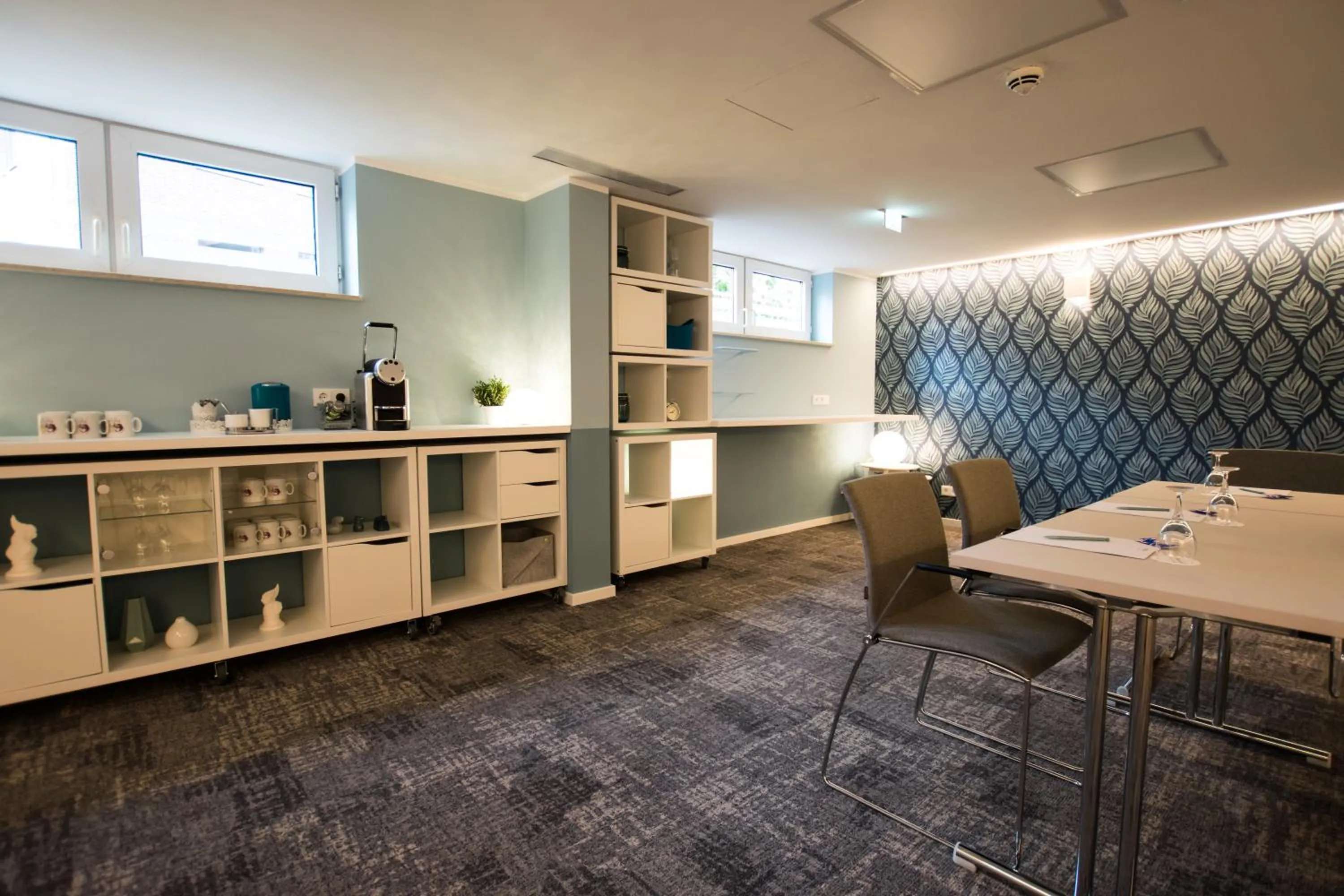 Business facilities in Mercure Residenz Frankfurt Messe