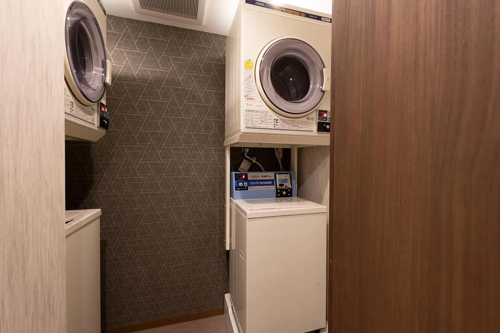 Area and facilities in Stay SAKURA Tokyo ASAKUSA ART DECO HOTEL