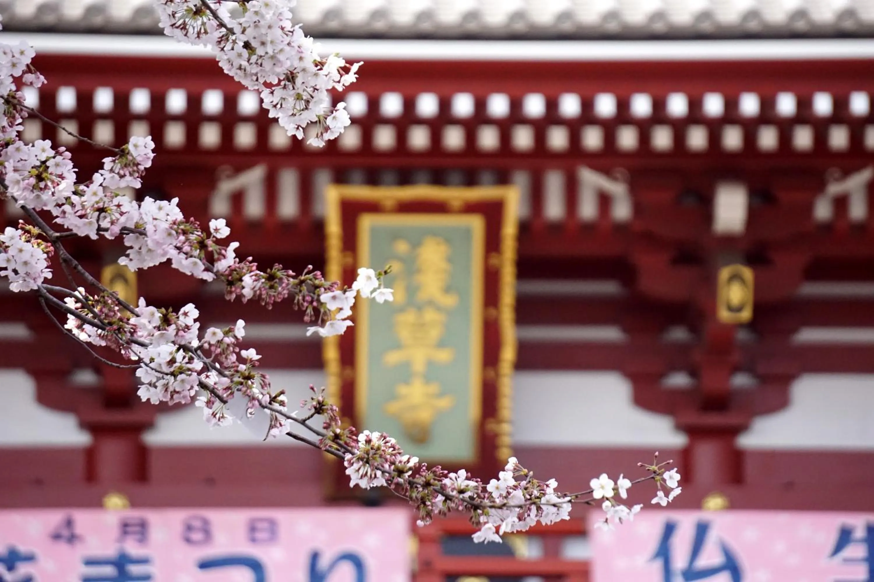 Nearby landmark in Stay SAKURA Tokyo ASAKUSA ART DECO HOTEL