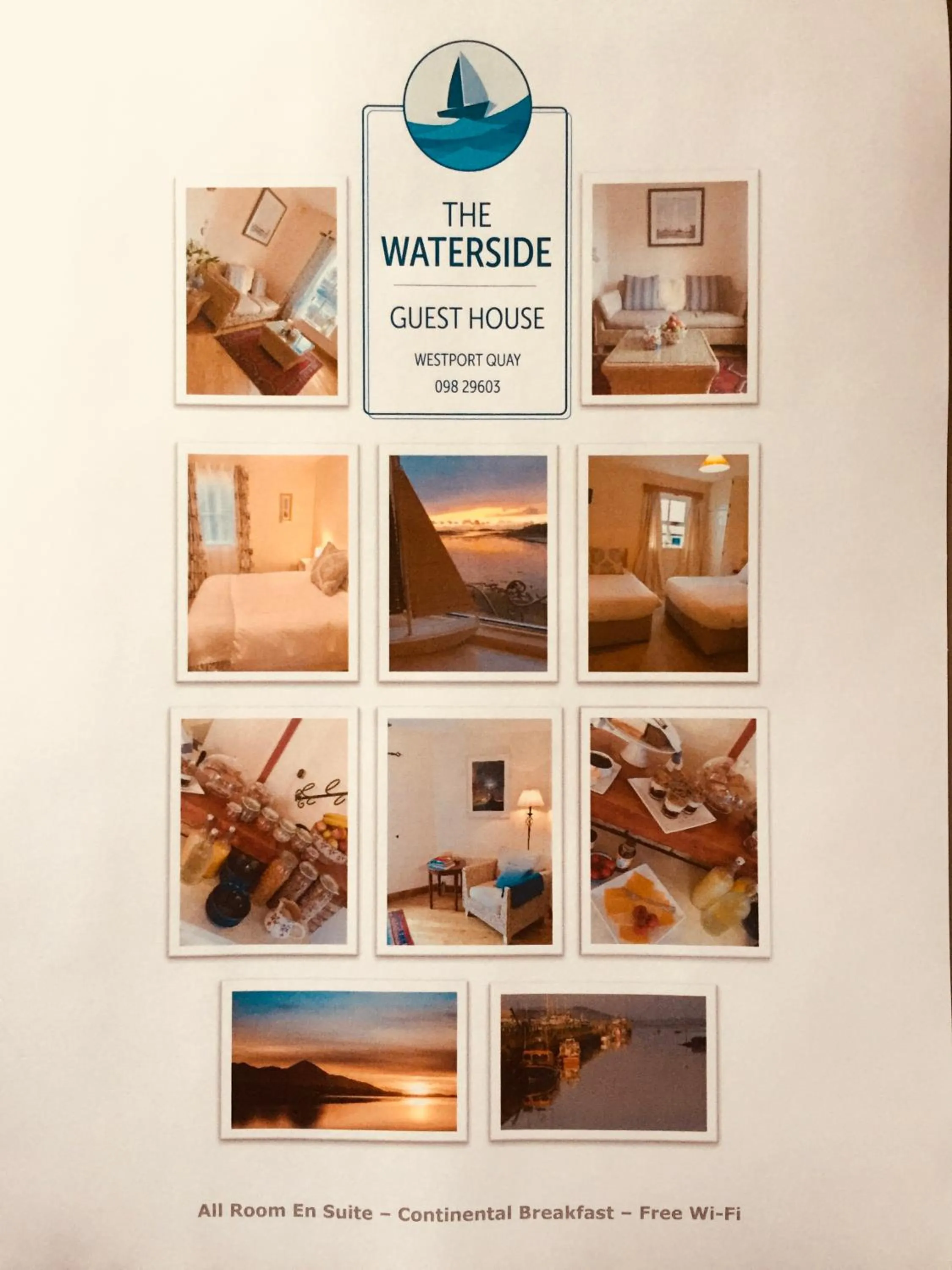 The Waterside B&B